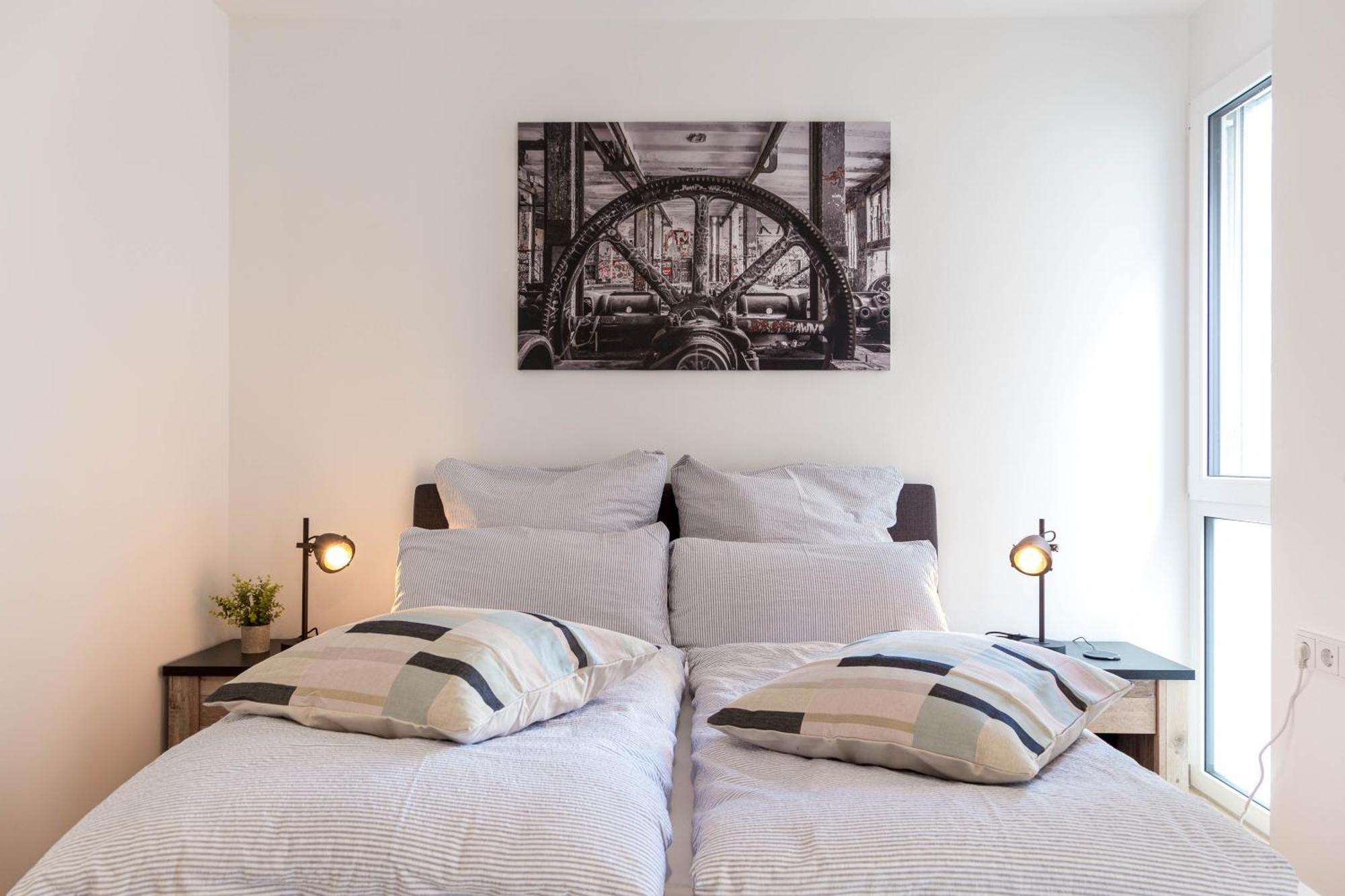 Living Timeless- Happy Living Bodensee Direkt Am Mit Billard, Parkplatz Und Balkon Fuer Bis Zu 6 Personen Apartment *