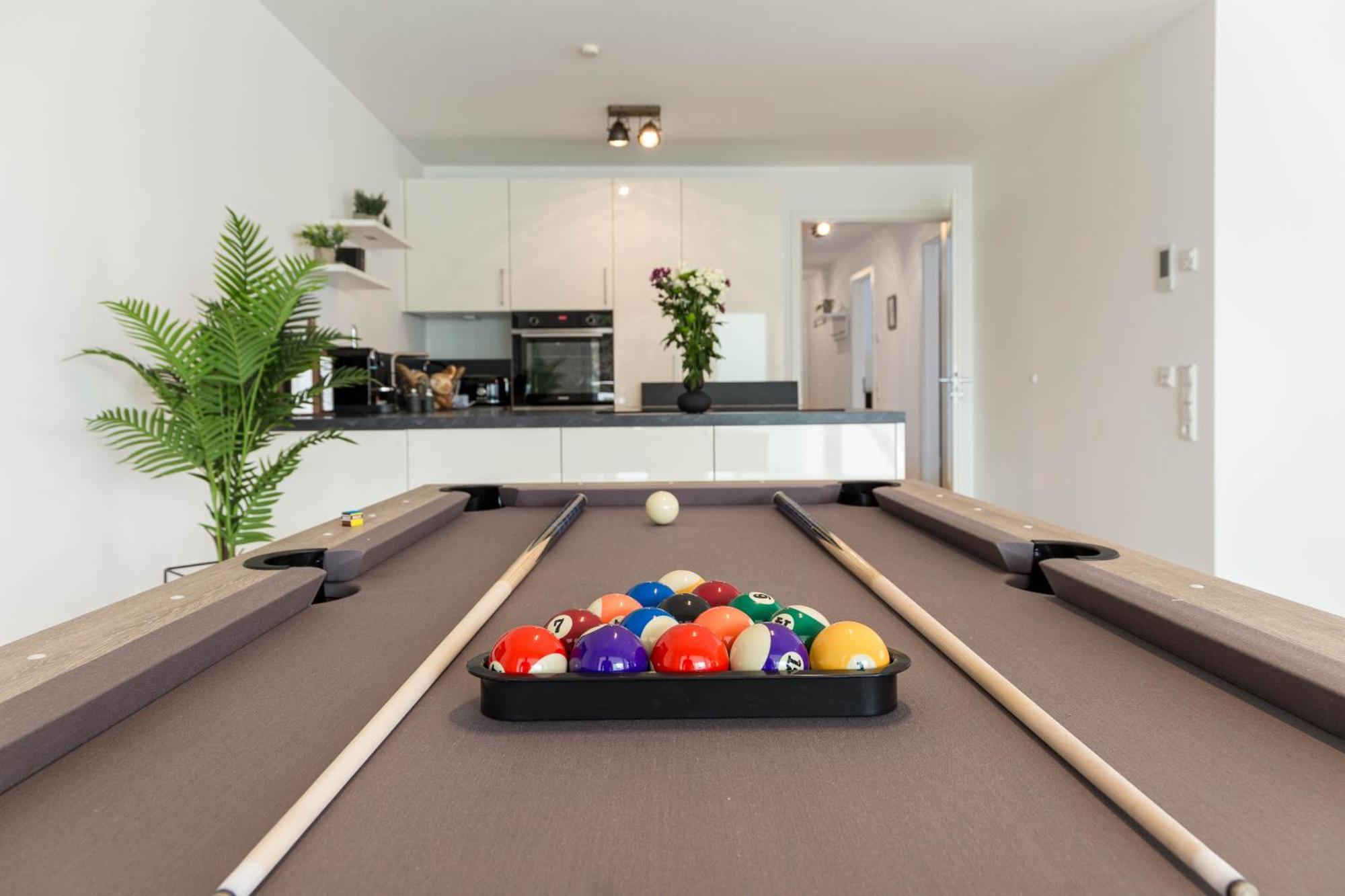 Living Timeless- Happy Living Bodensee Direkt Am Mit Billard, Parkplatz Und Balkon Fuer Bis Zu 6 Personen Apartment