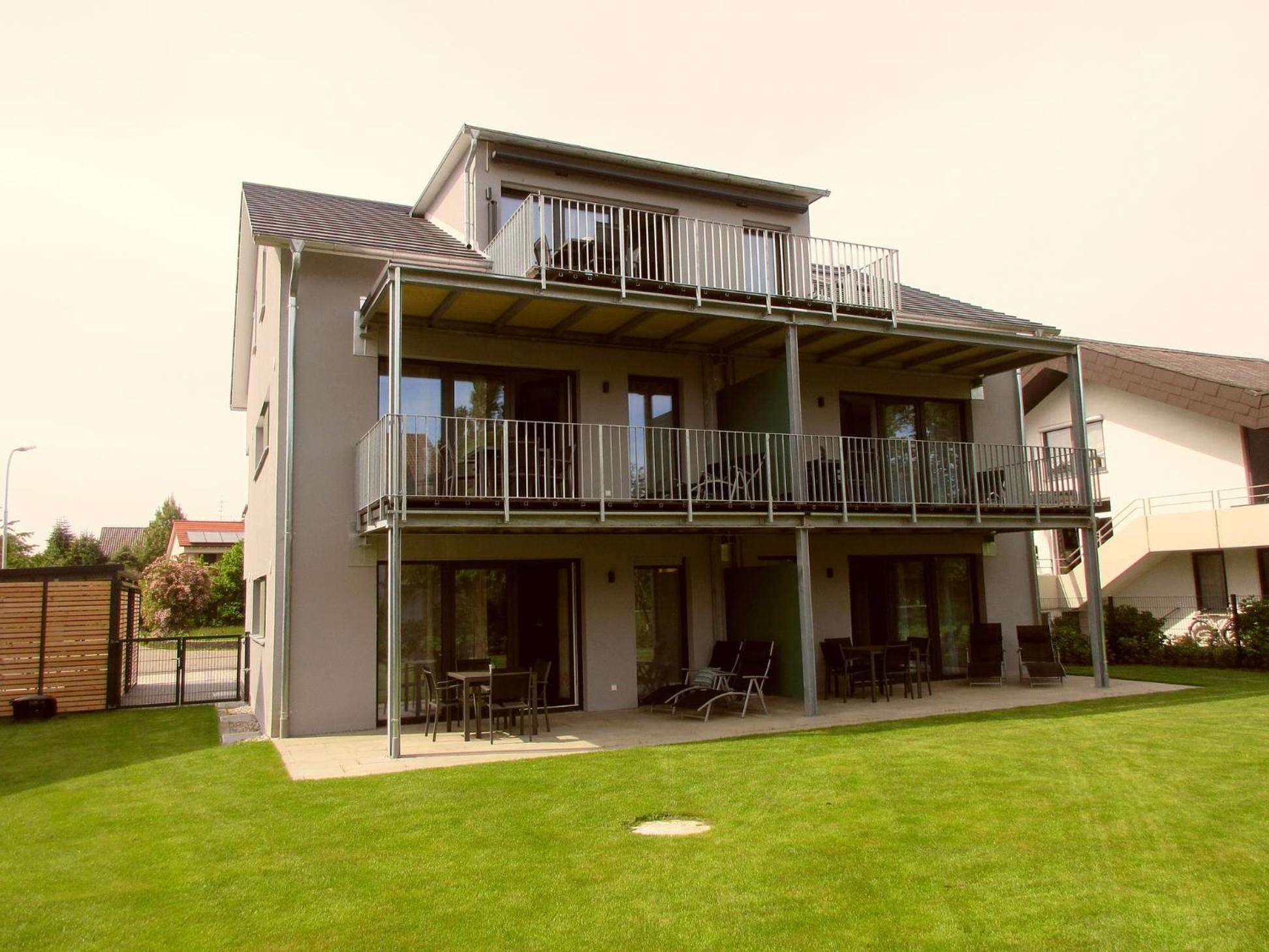 Apartment Lago Verde Langenargen