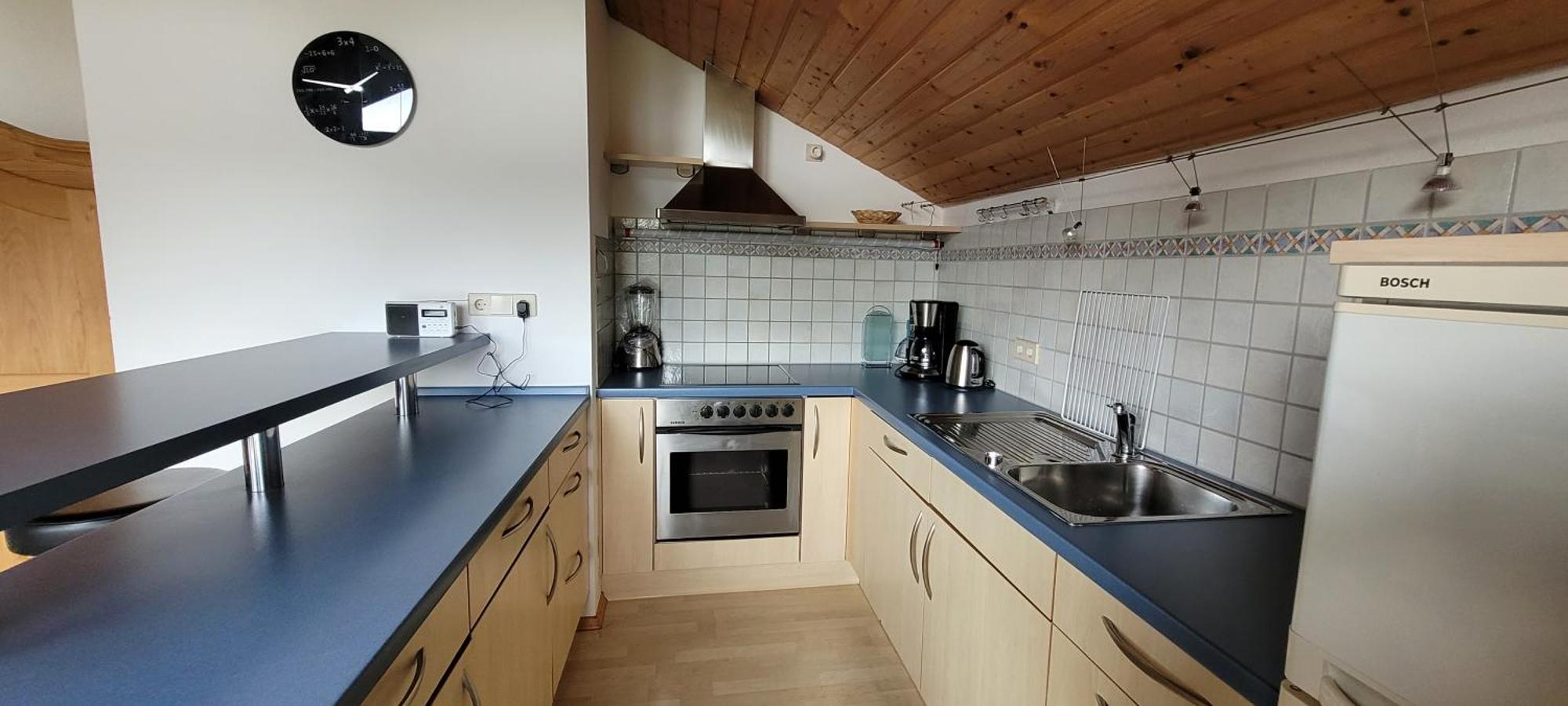 Edelweiss Apartment Weißensberg