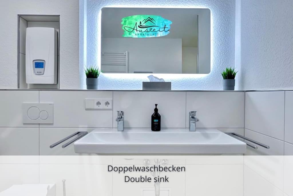 Apartment Auszeit Lakepoint