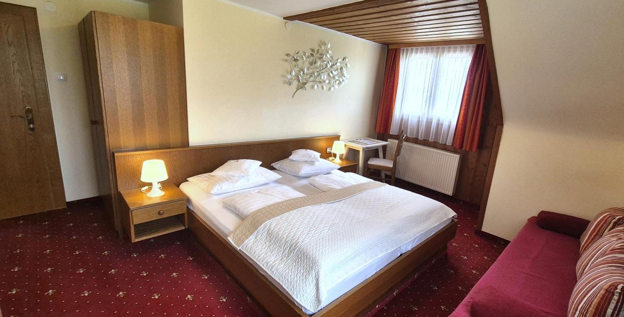 Pension Seeblick Guest house Horbranz
