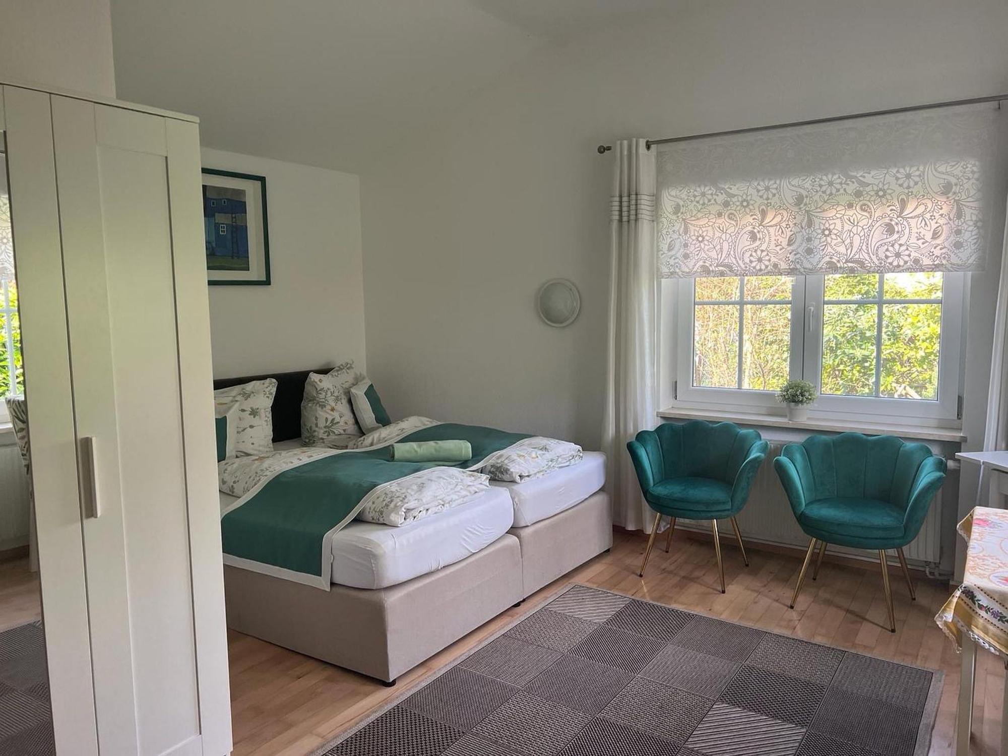 Rana Homestay Lindau (Bodensee)