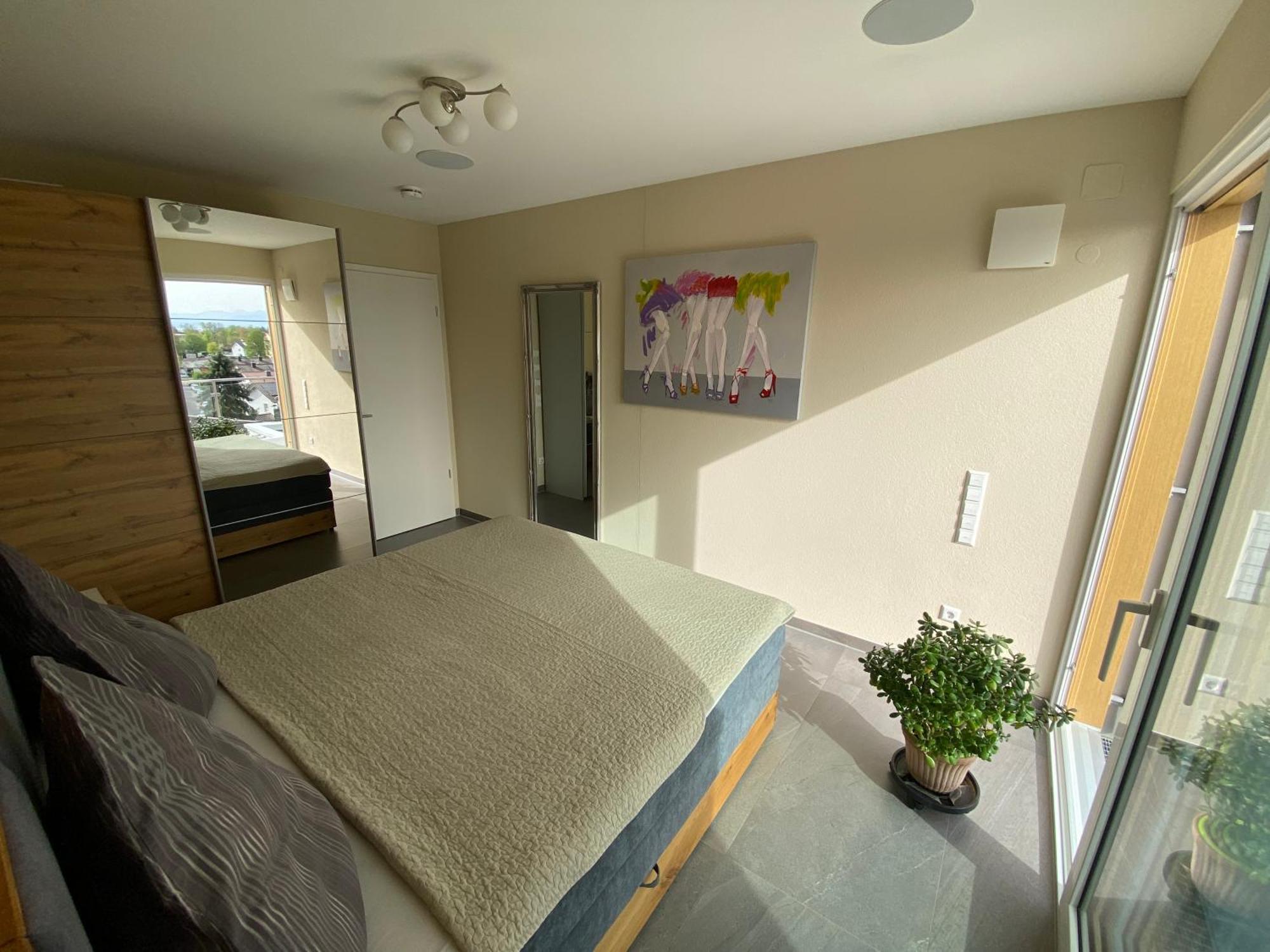 Apartment Penthouse Mit Alpenblick