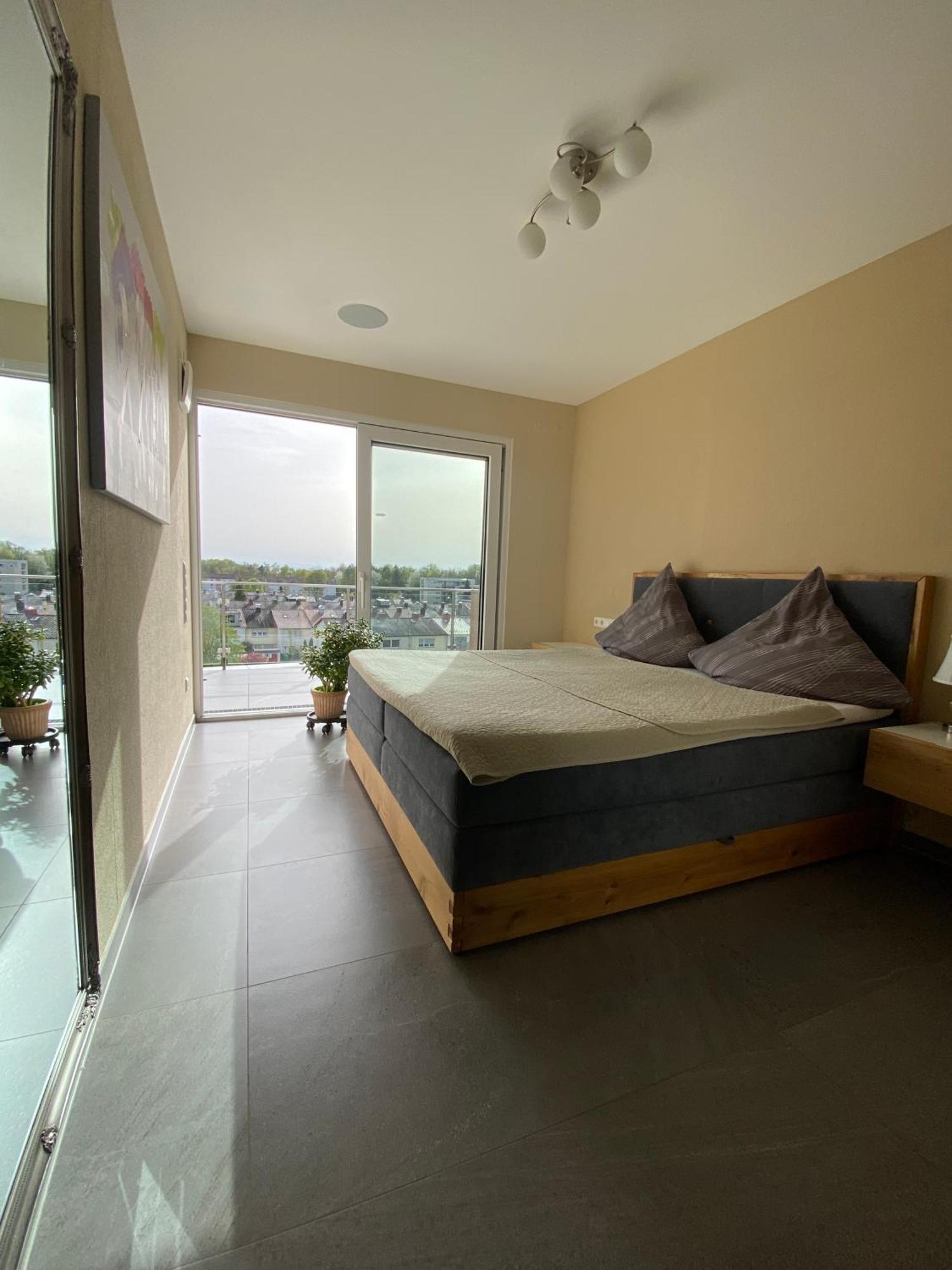 Apartment Penthouse Mit Alpenblick *