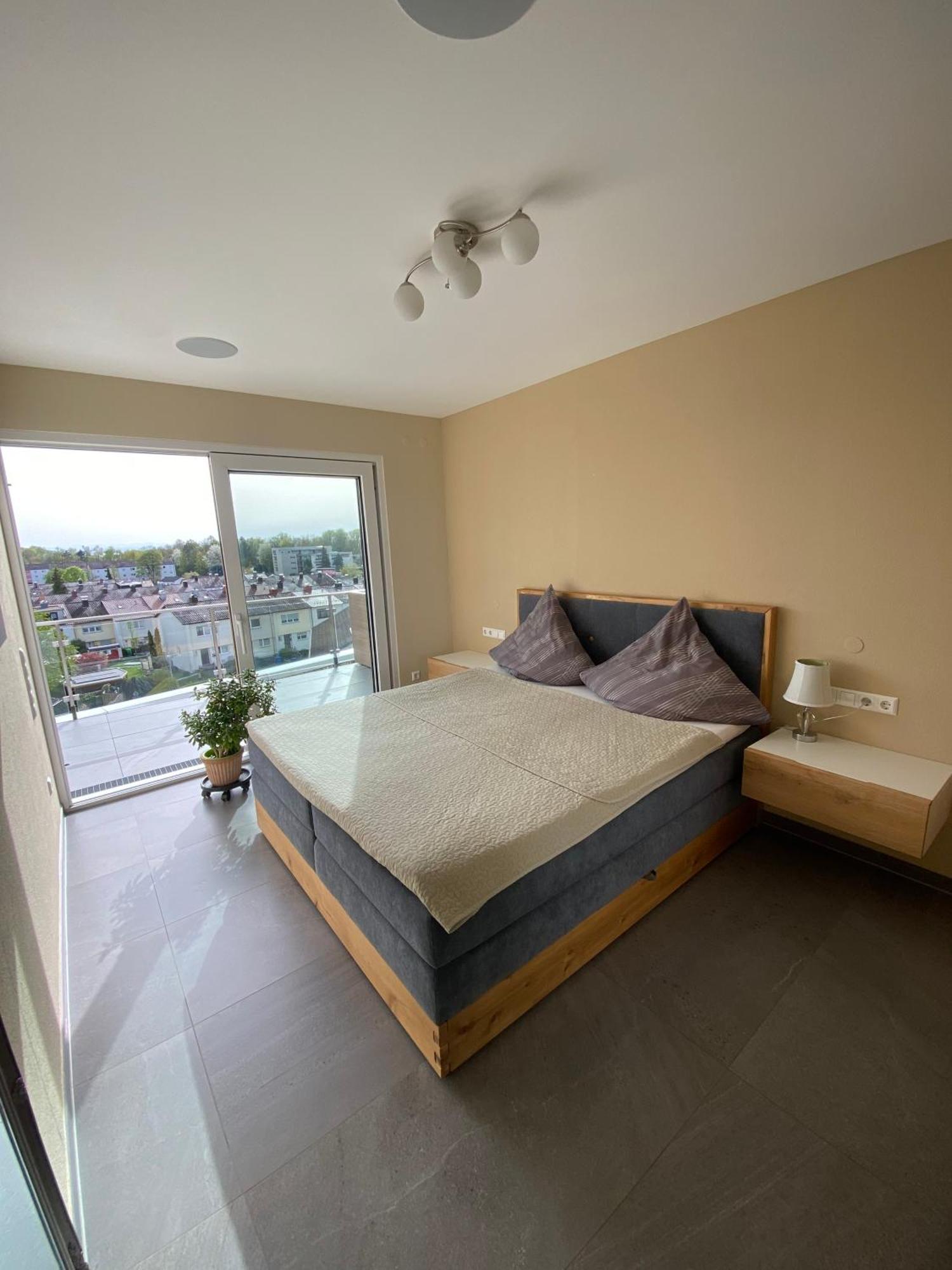 Penthouse Mit Alpenblick *