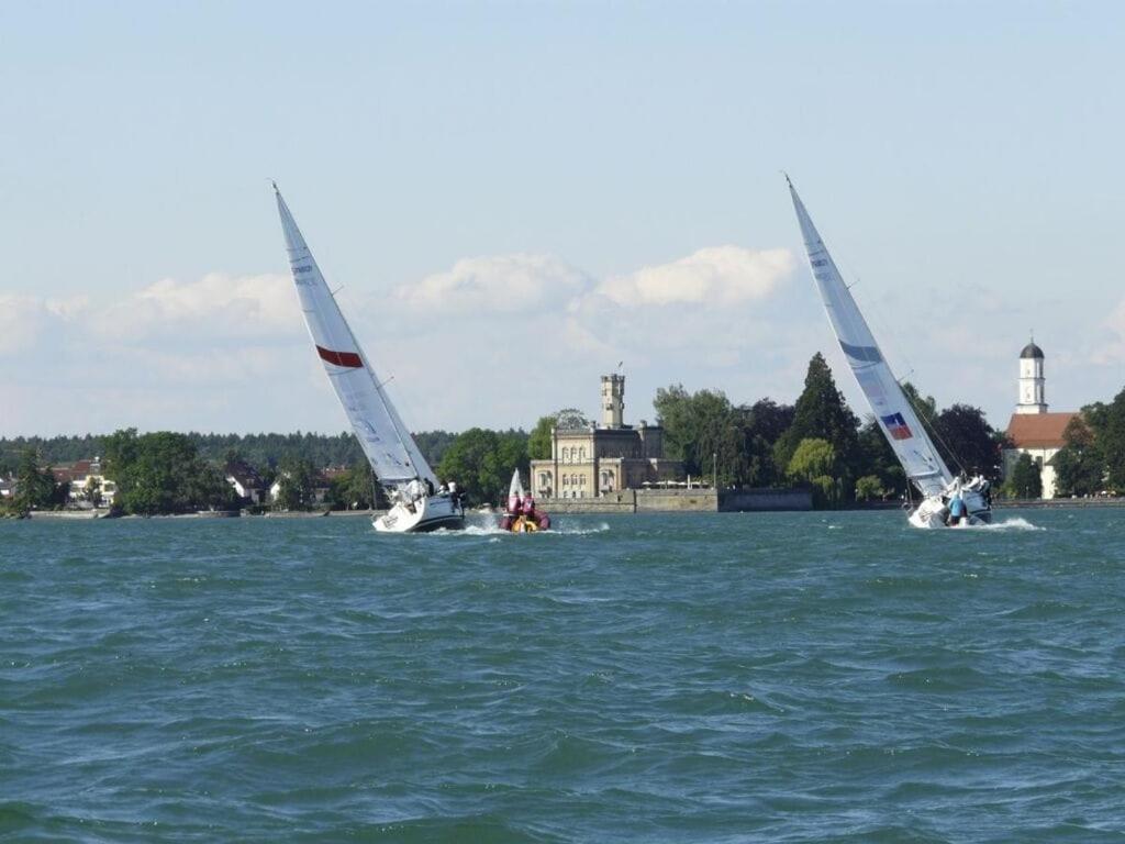 Hanssen In Lindau Constance Ferienhaus