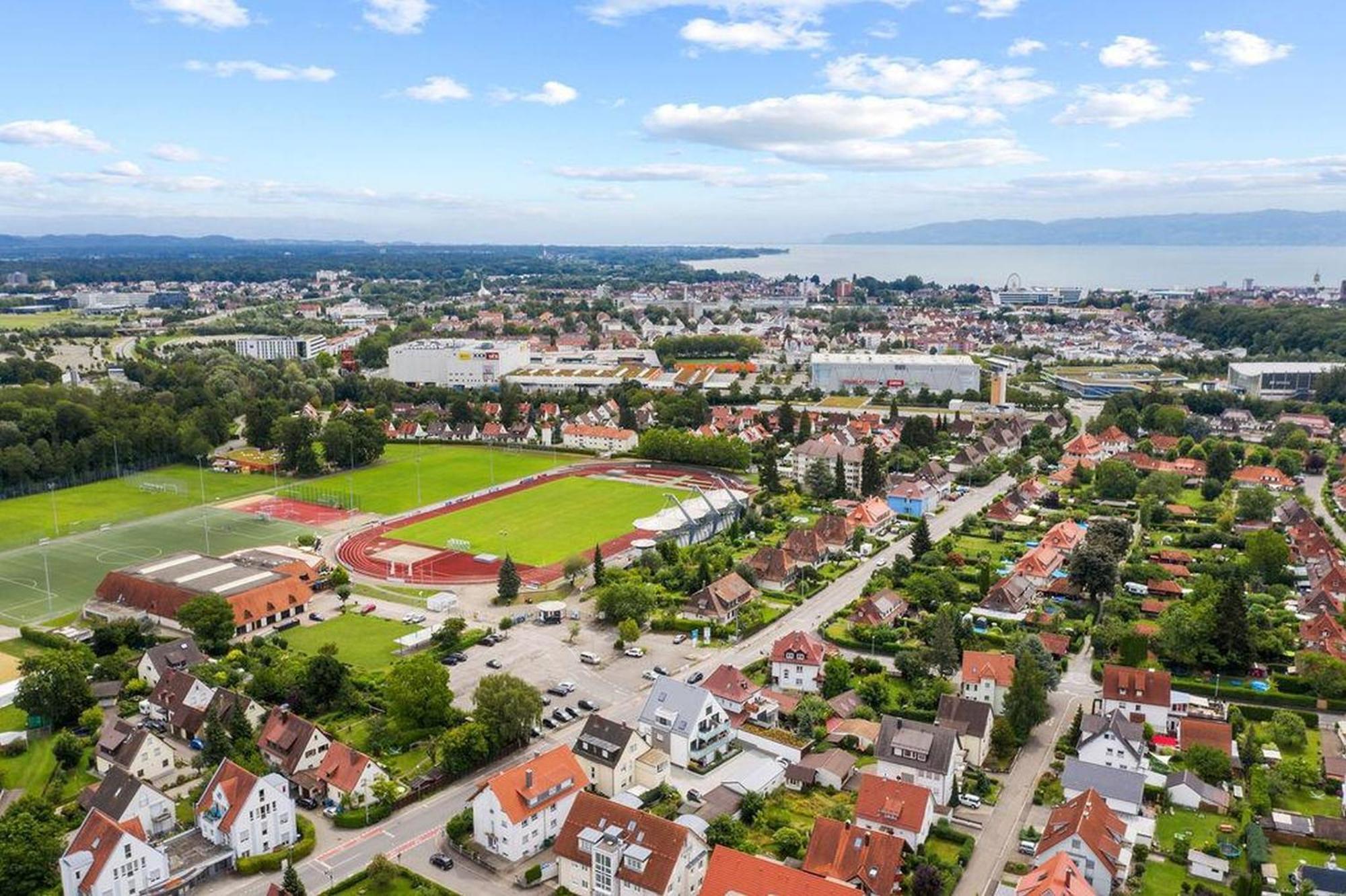 Kleine Auszeit * Friedrichshafen