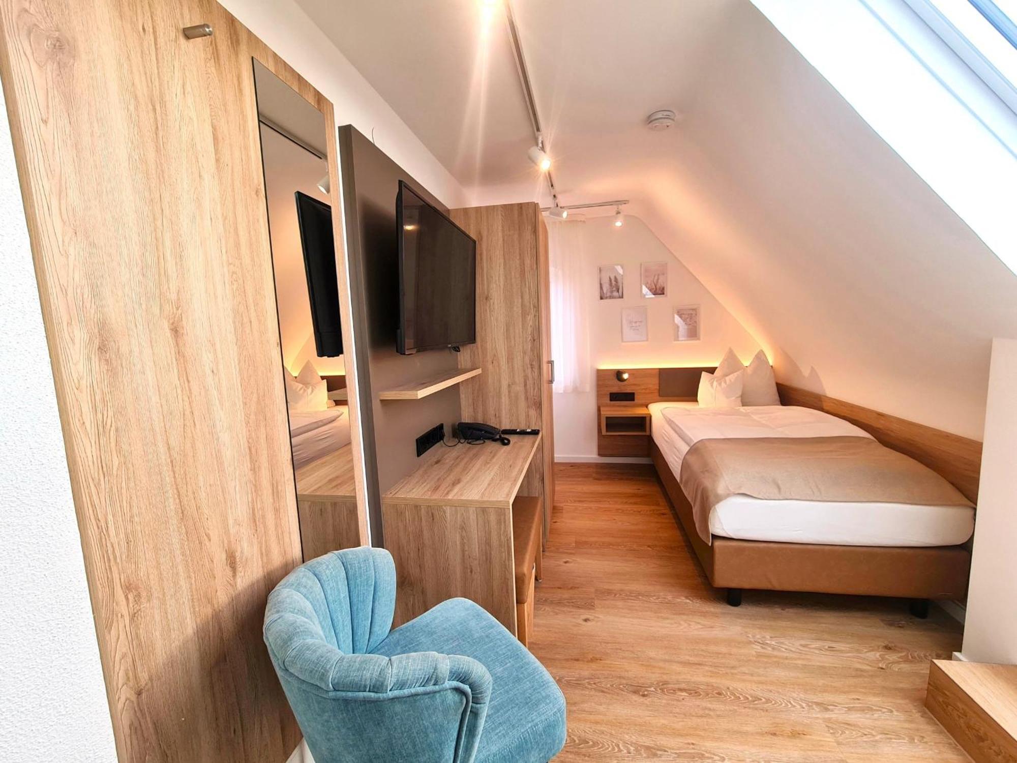 Gaestehaus Seeblick *