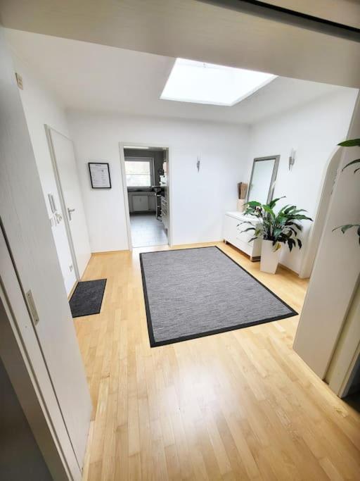 Moderne Apartment