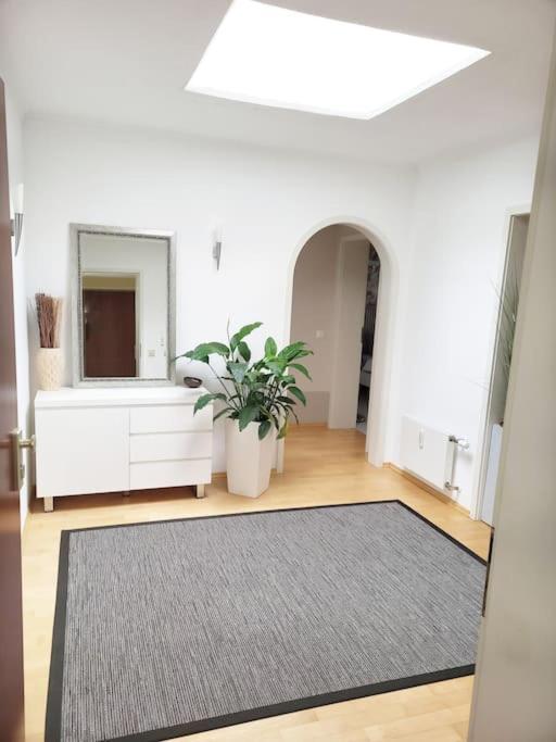 Moderne Apartment