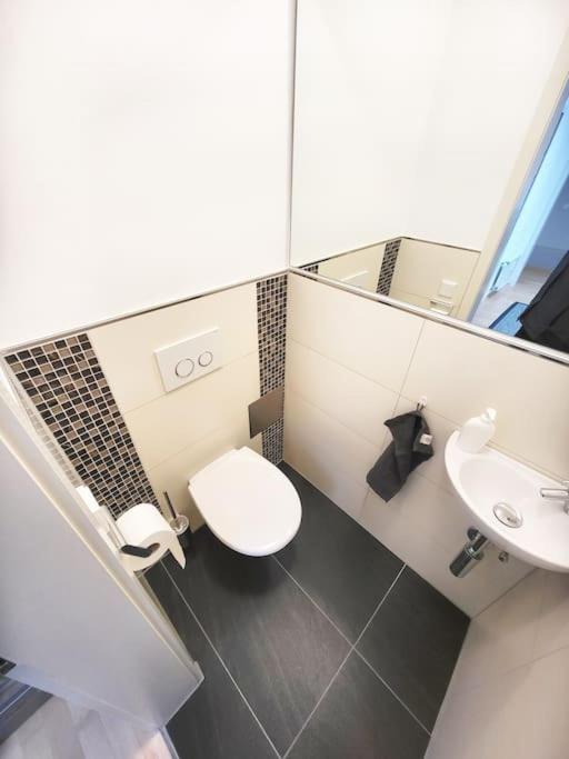 Apartment Moderne *