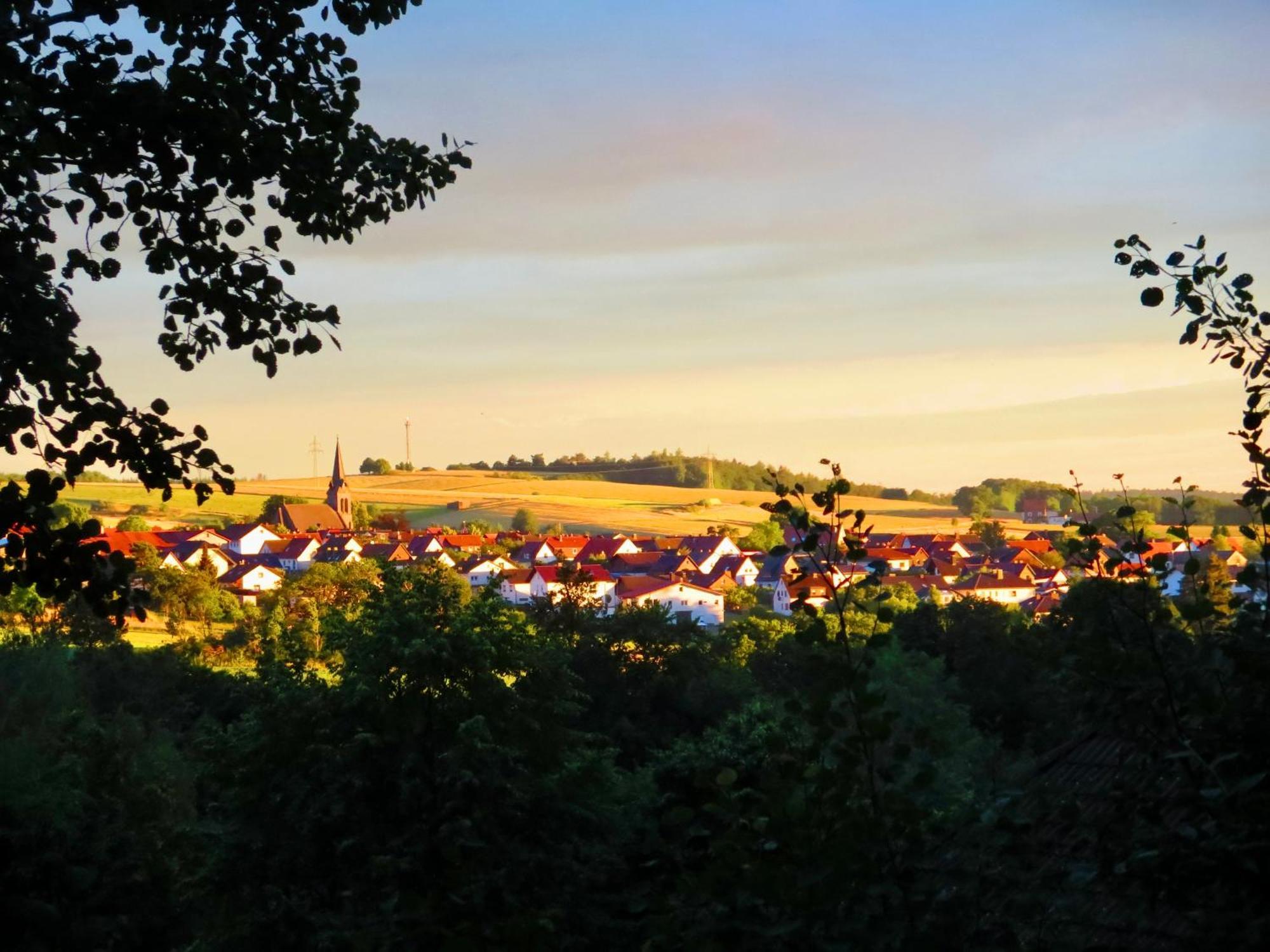 Natururlaub Frankenau