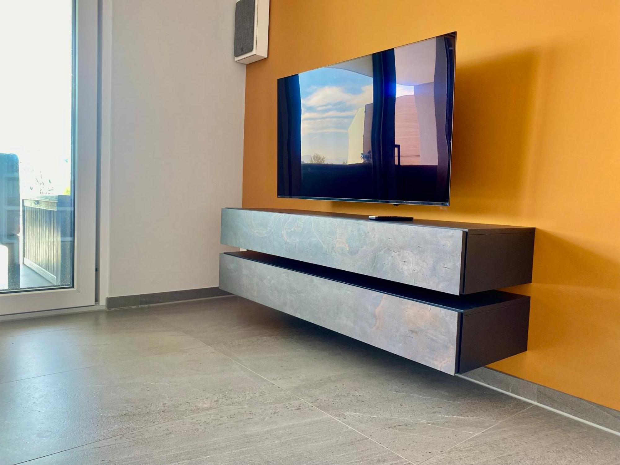 Penthouse Mit Alpenblick