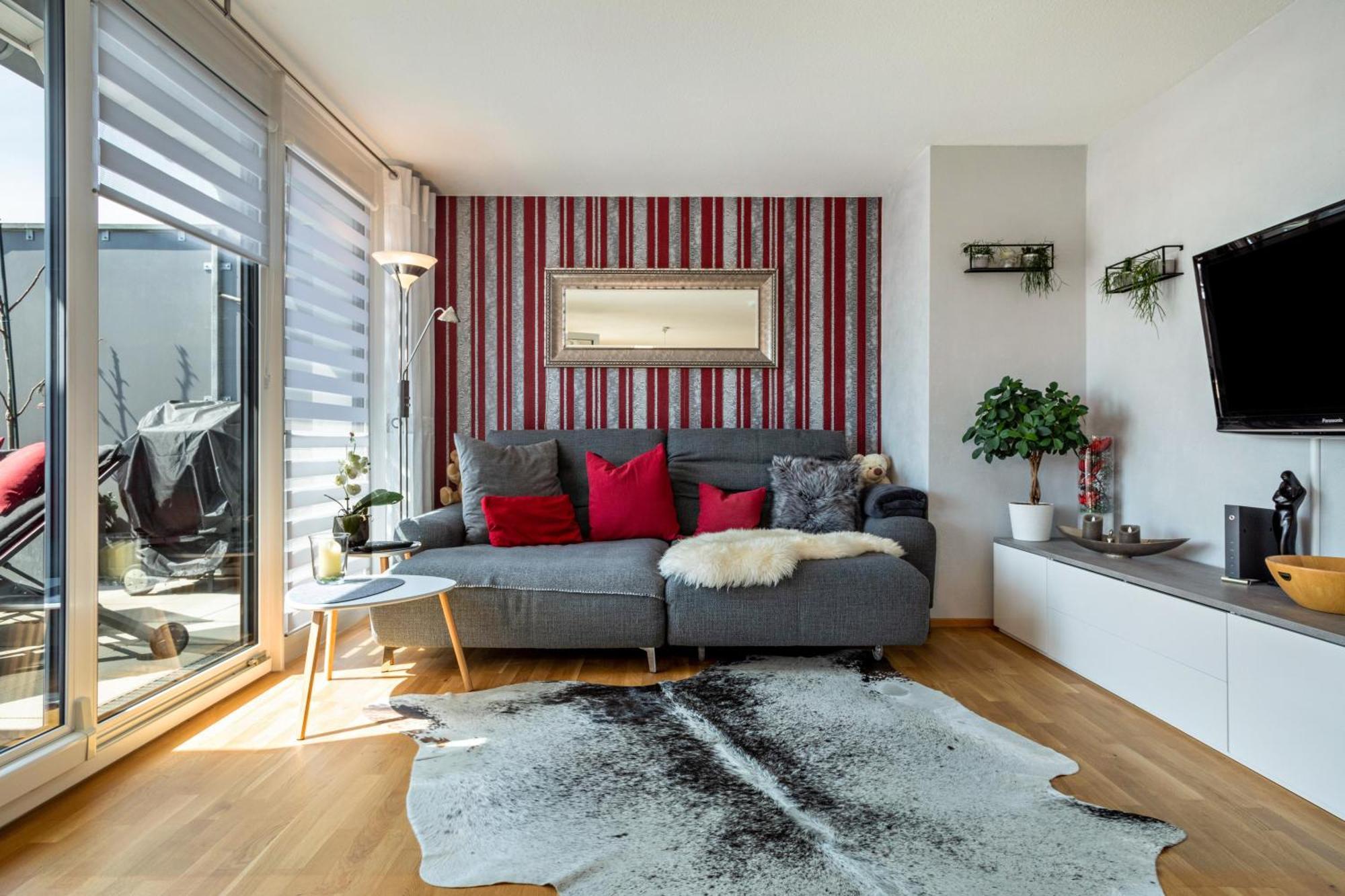 Tina's Lounge Penthousewohnung Apartment *