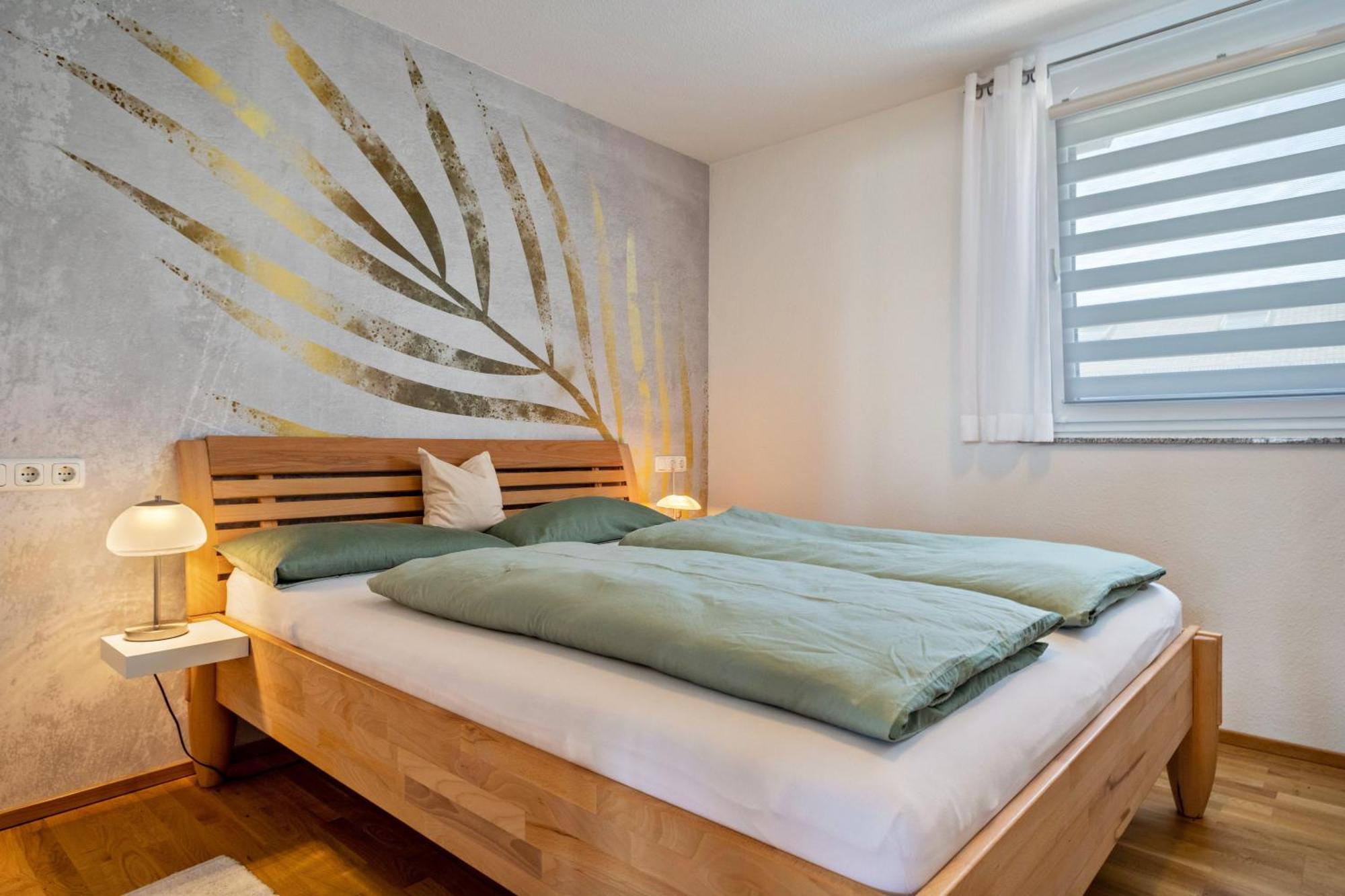 Tina's Lounge Penthousewohnung Friedrichshafen