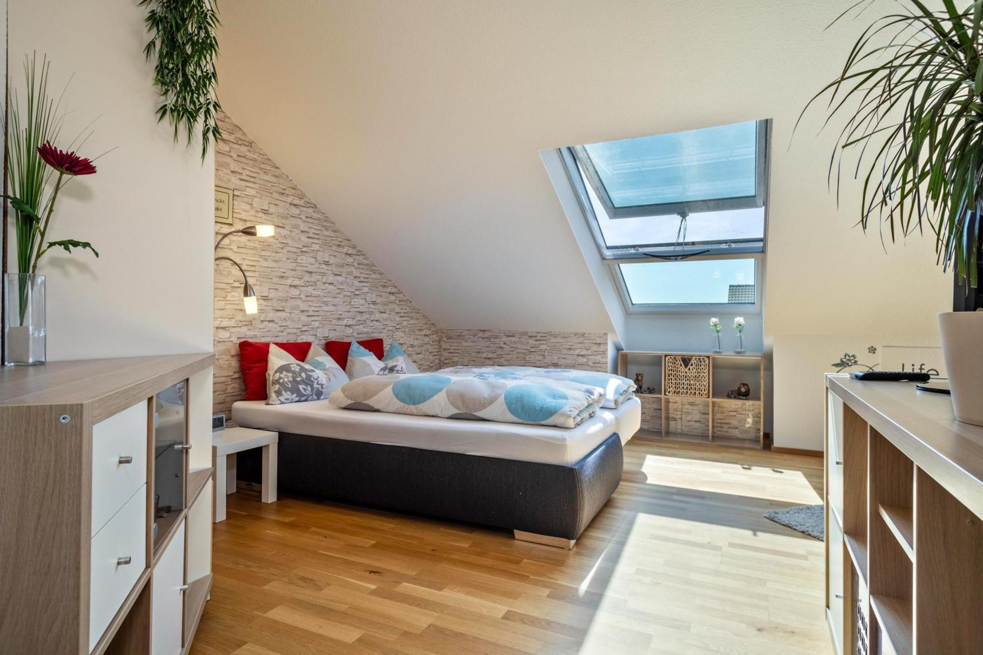 Tina's Lounge Penthousewohnung