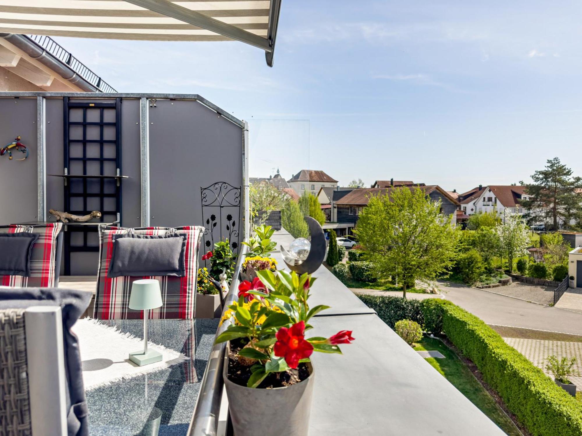 Tina's Lounge Penthousewohnung *