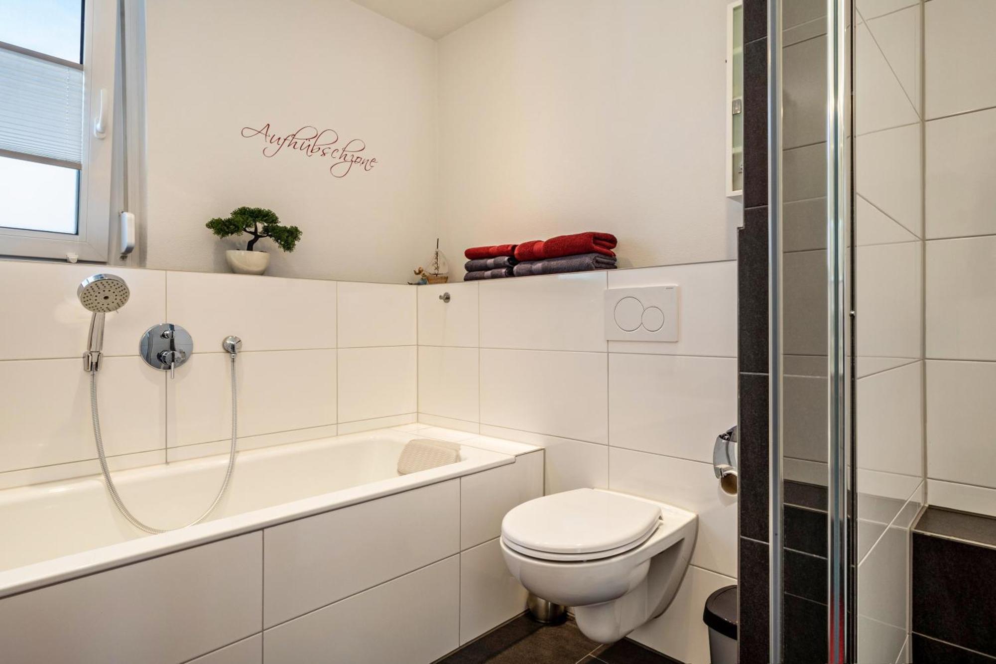 Apartment Tina's Lounge Penthousewohnung Friedrichshafen