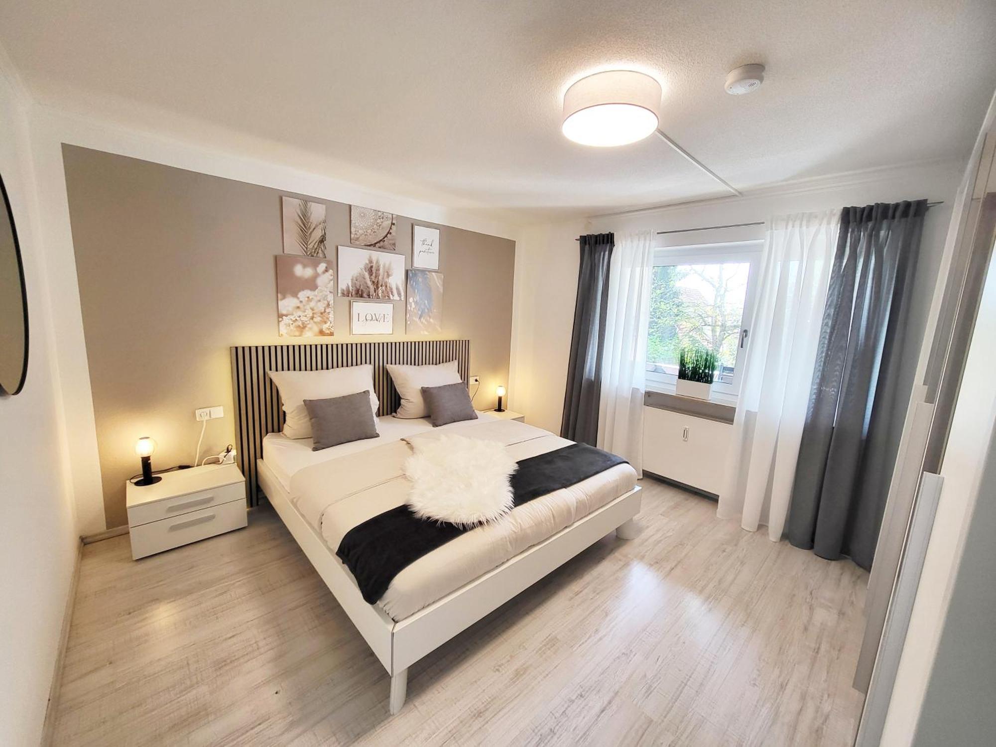 Apartment Moderne