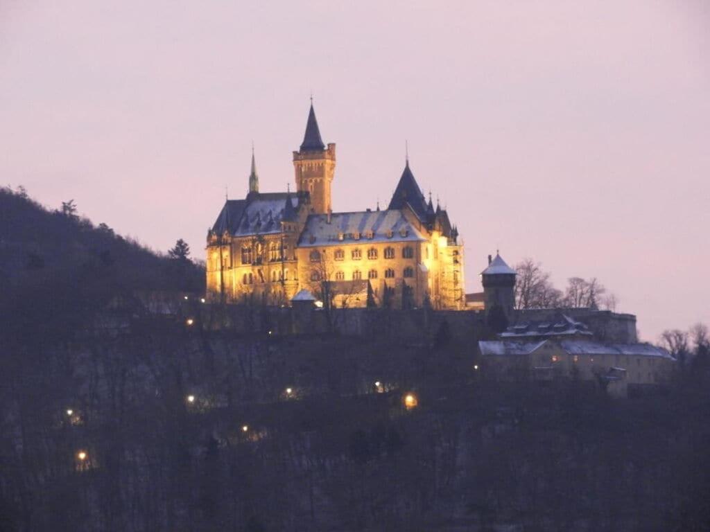 At Galgenberg In Holiday home