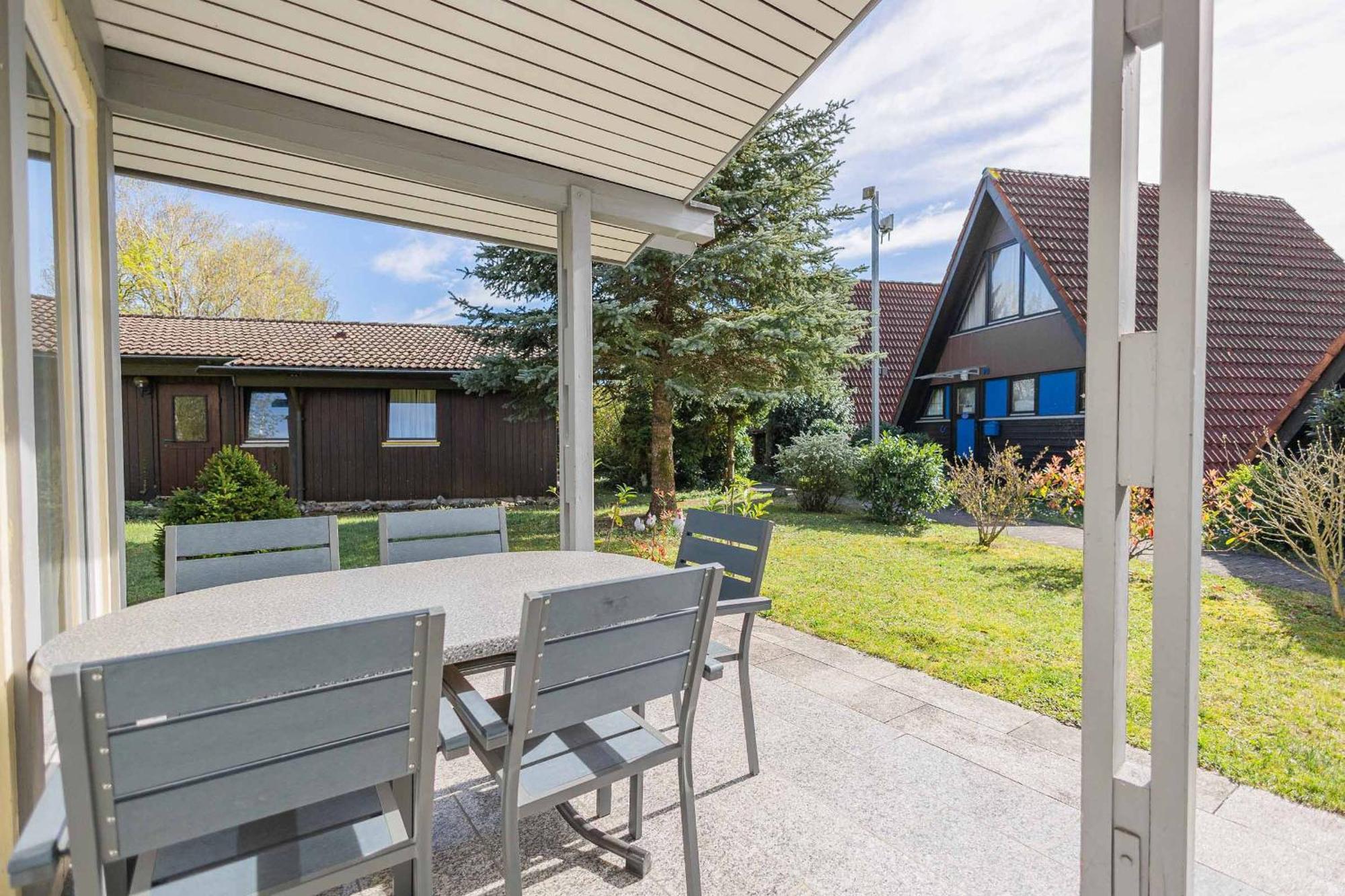 Holiday home Ferienwohnpark Satteldachhaus Typ 10 Sdr 102