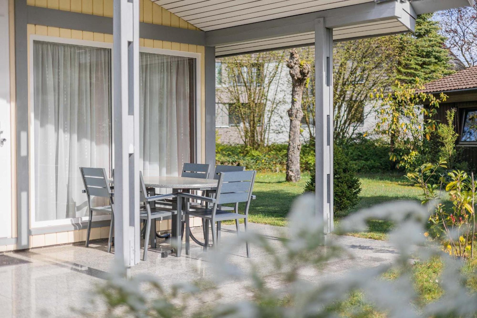 Ferienwohnpark Satteldachhaus Typ 10 Sdr 102 Holiday home *