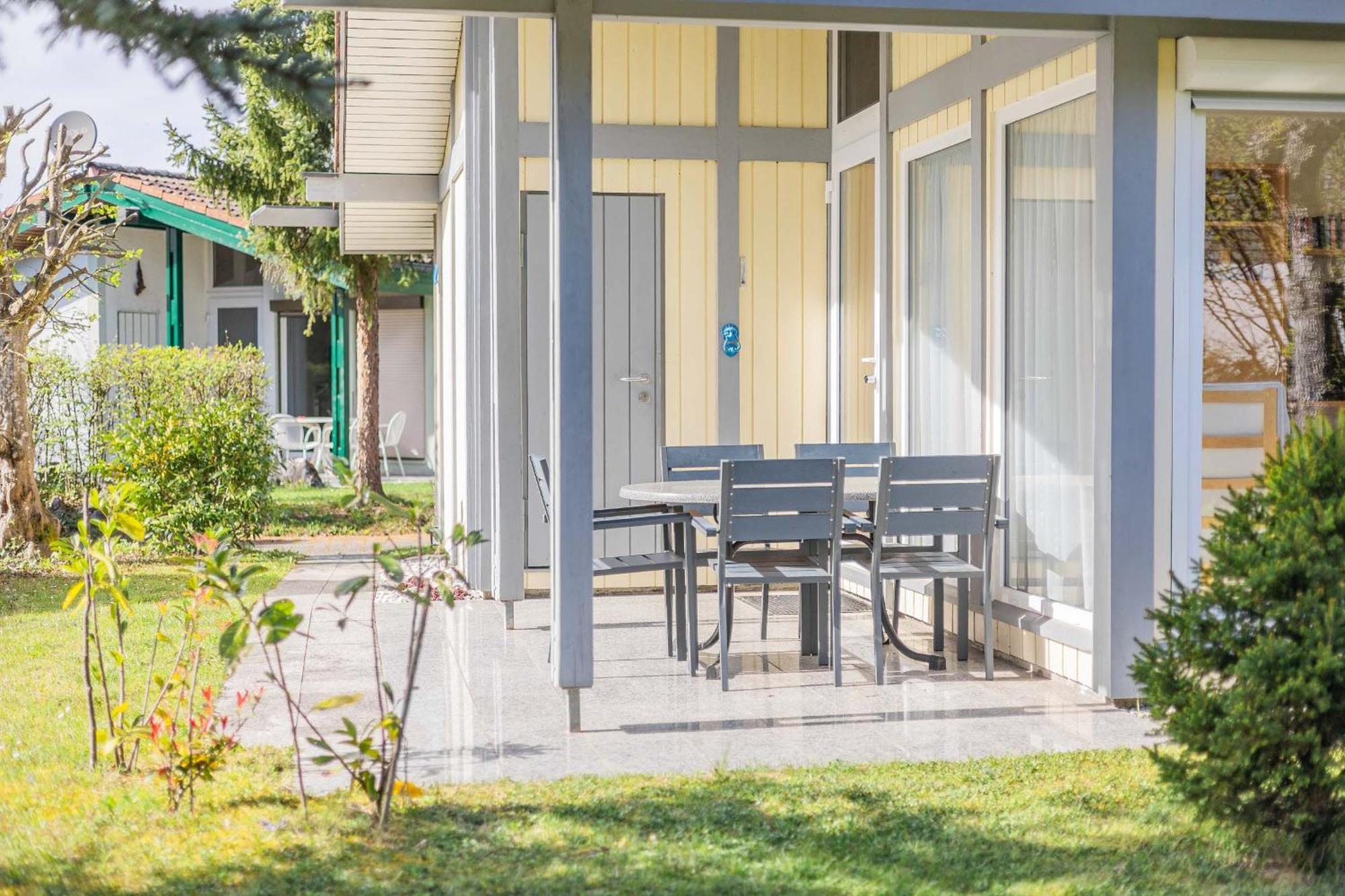 Holiday home Ferienwohnpark Satteldachhaus Typ 10 Sdr 102 *