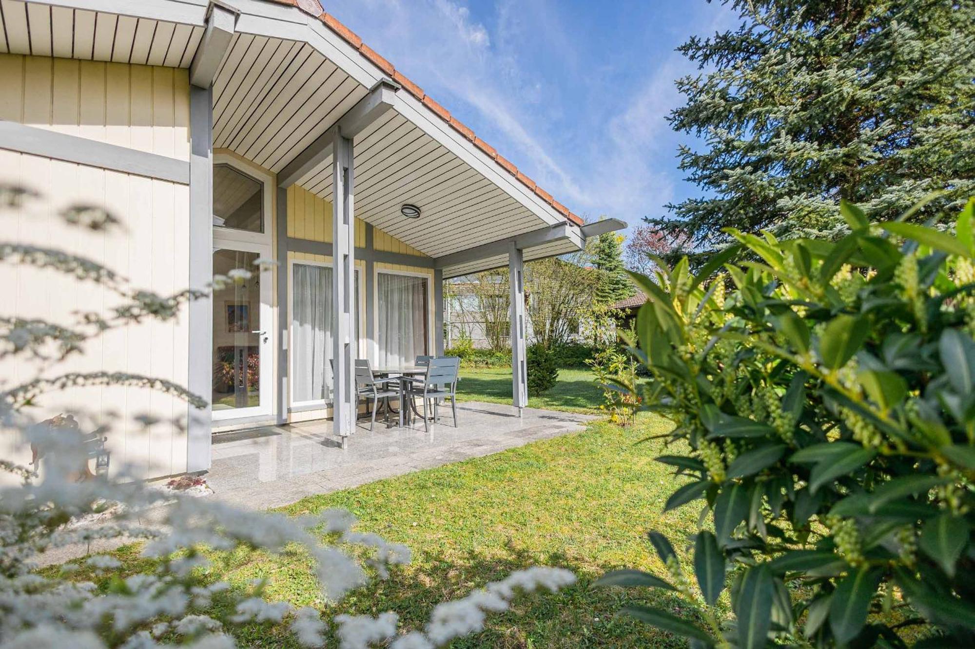 Holiday home Ferienwohnpark Satteldachhaus Typ 10 Sdr 102