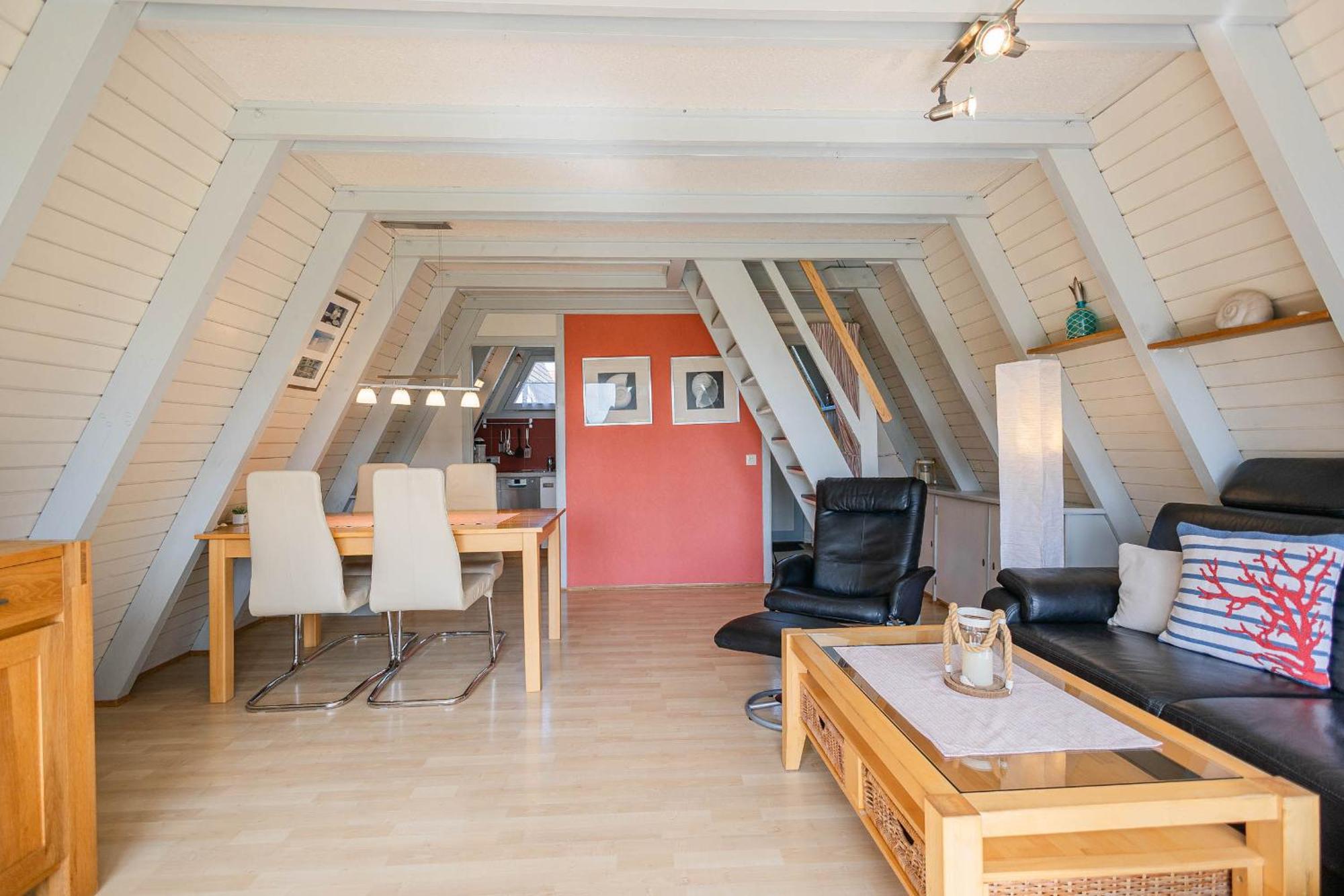 Ferienwohnpark Nurdachhaus Typ 7 Nd 66 Holiday home