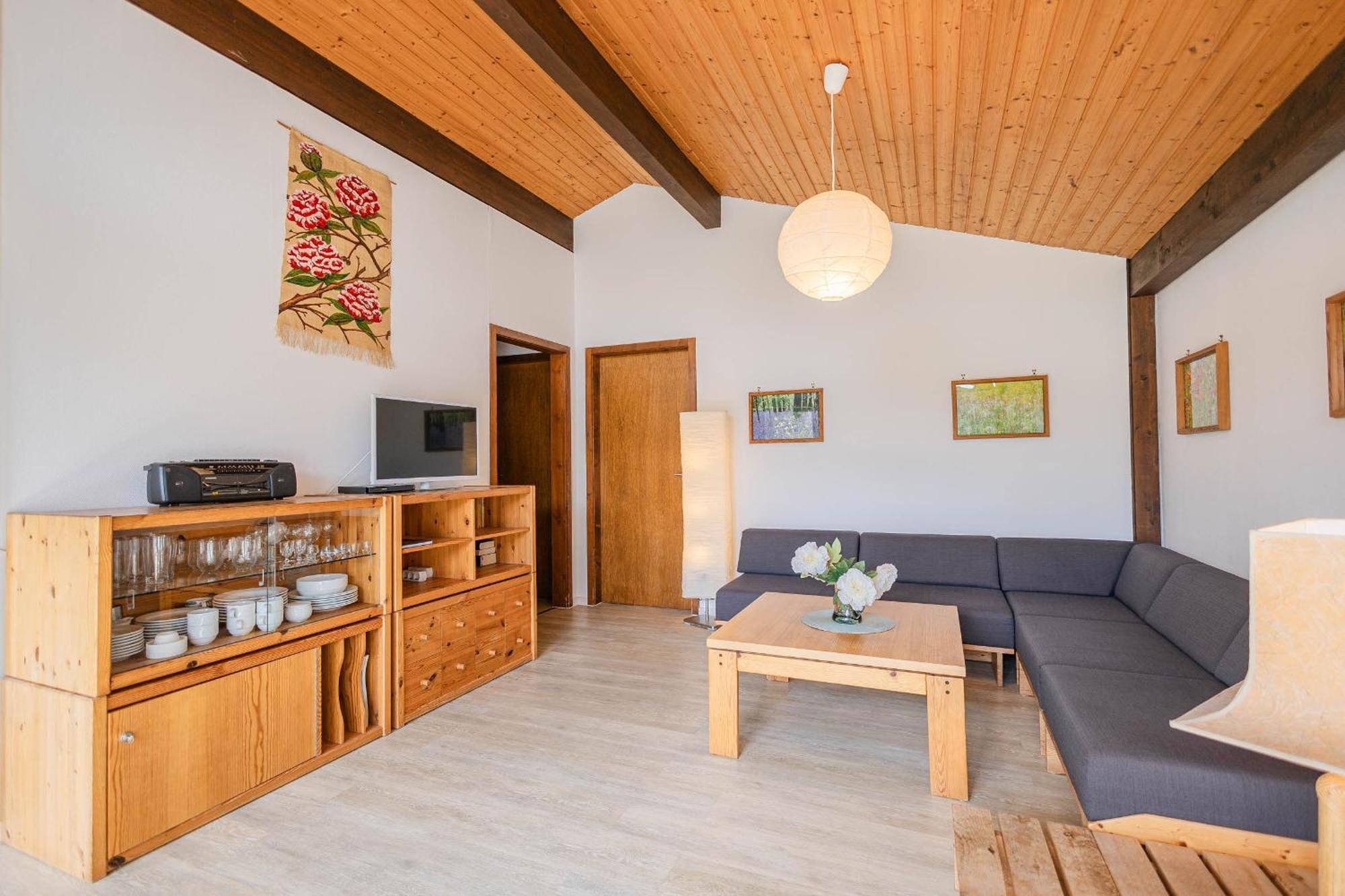 Ferienwohnpark Satteldachhaus Typ 9 Sd 17 Ferienhaus *