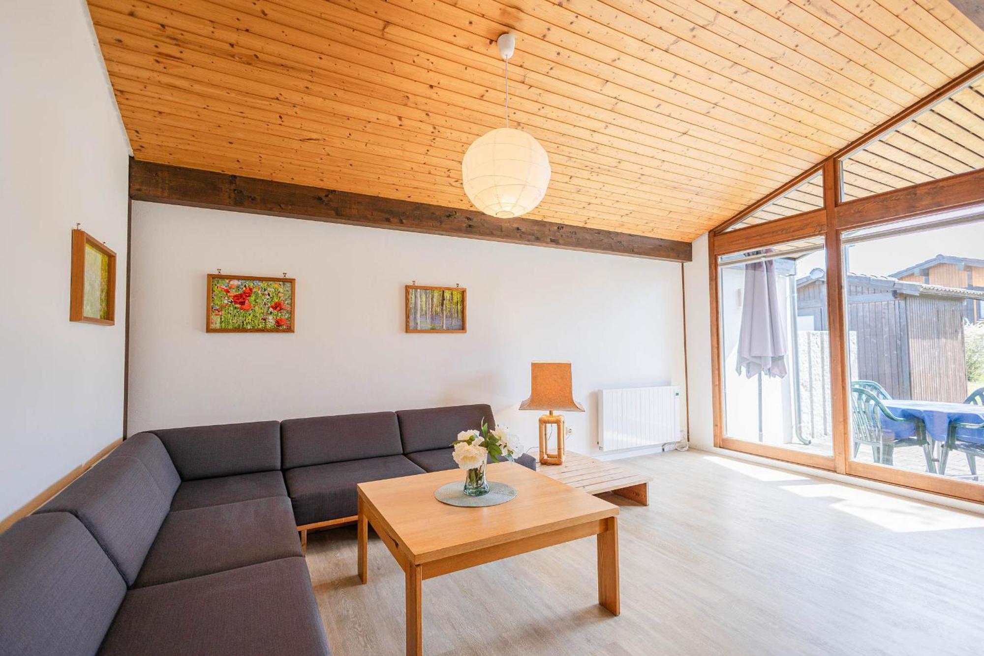 Ferienwohnpark Satteldachhaus Typ 9 Sd 17 Ferienhaus Immenstaad am Bodensee