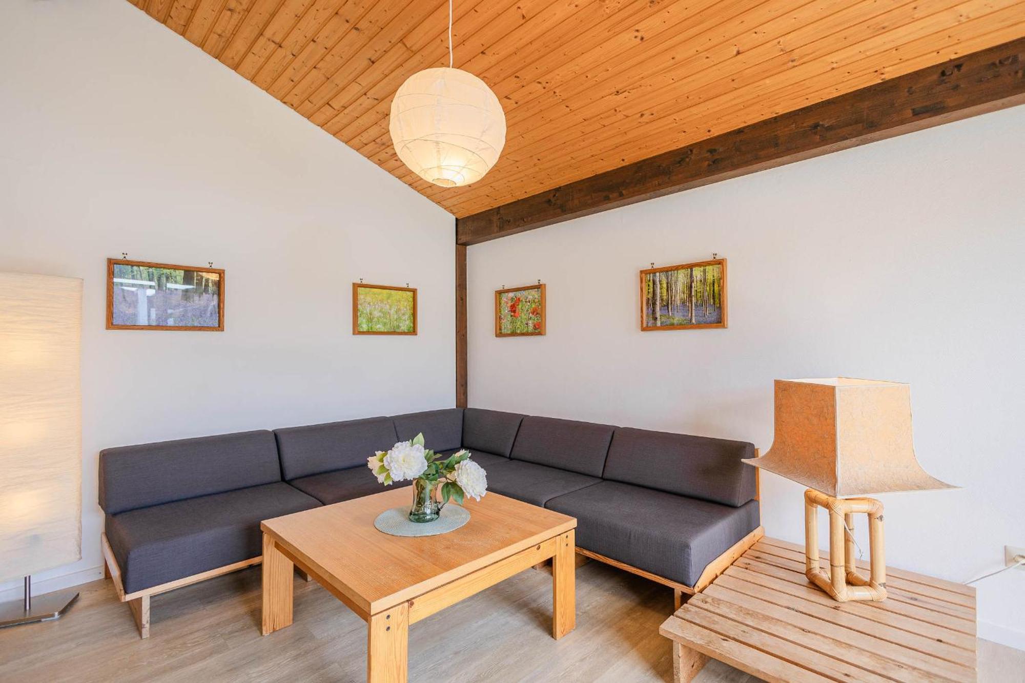 Ferienhaus Ferienwohnpark Satteldachhaus Typ 9 Sd 17 Immenstaad am Bodensee