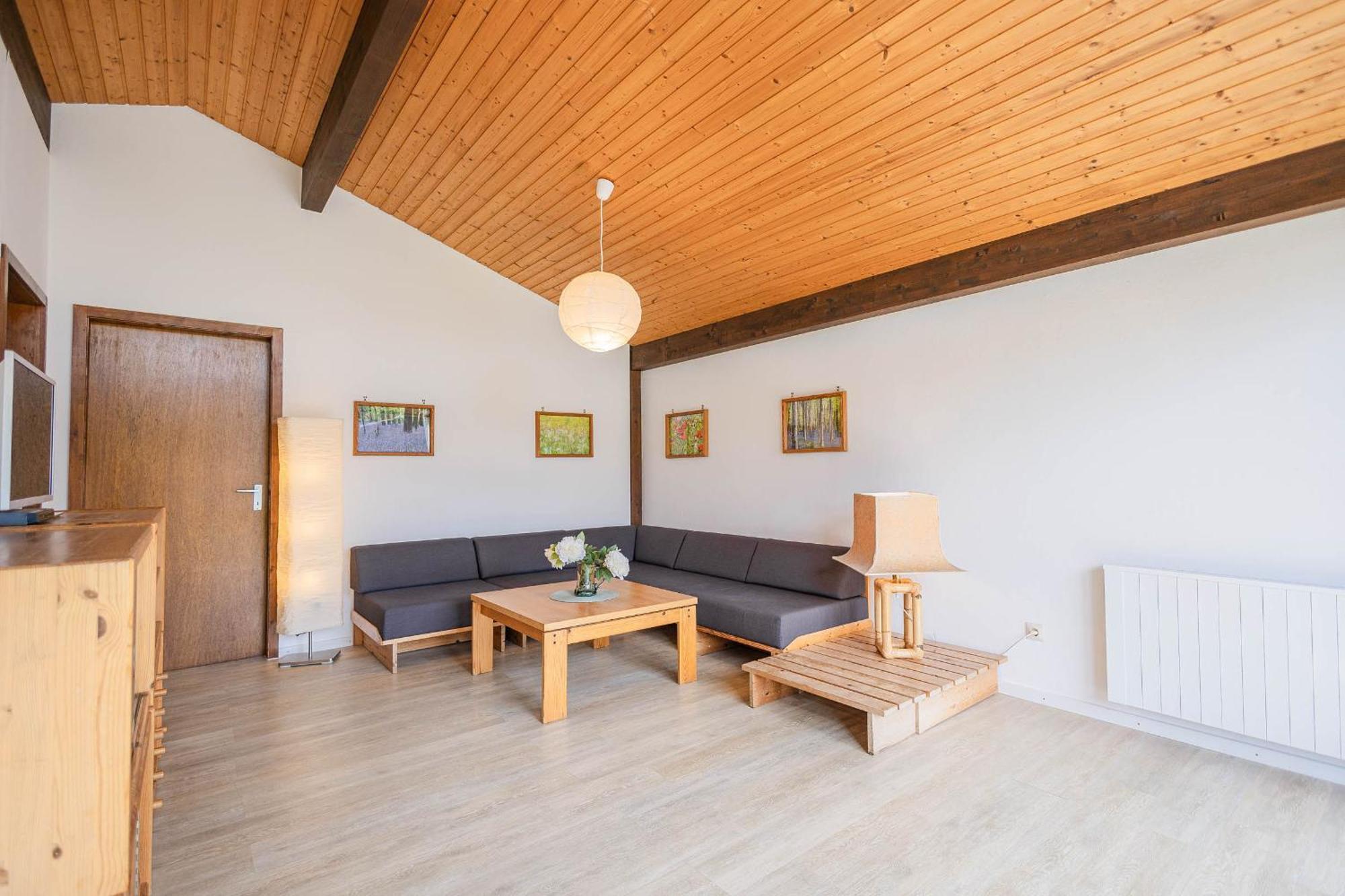 Ferienhaus Ferienwohnpark Satteldachhaus Typ 9 Sd 17