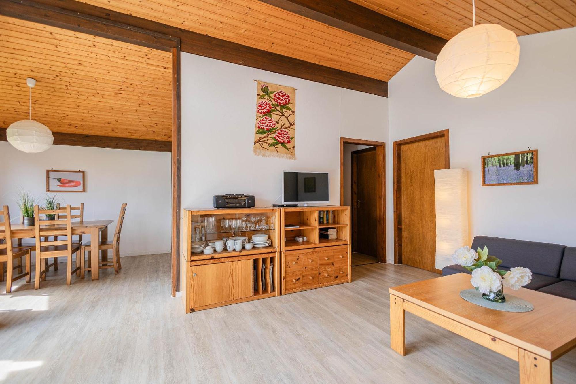 Ferienwohnpark Satteldachhaus Typ 9 Sd 17 Ferienhaus Immenstaad am Bodensee