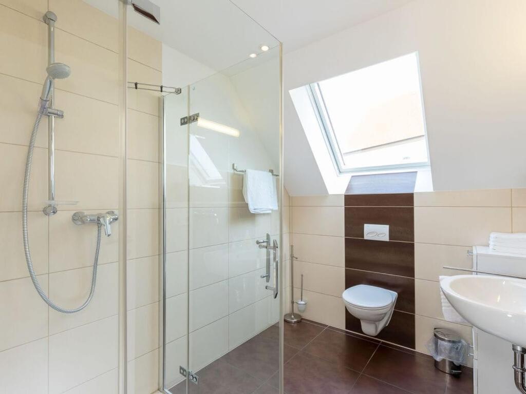 Holiday home Oak Modern Retreat In Uberlingen