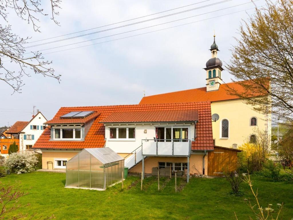 Holiday home Oak Modern Retreat In Uberlingen