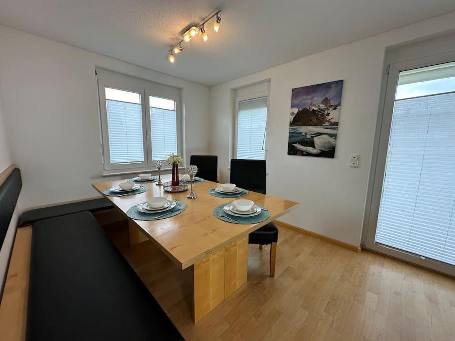 Bodenseeblick Apartment Hagnau am Bodensee