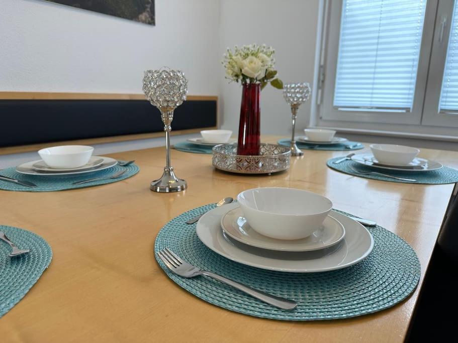 Bodenseeblick Apartment *