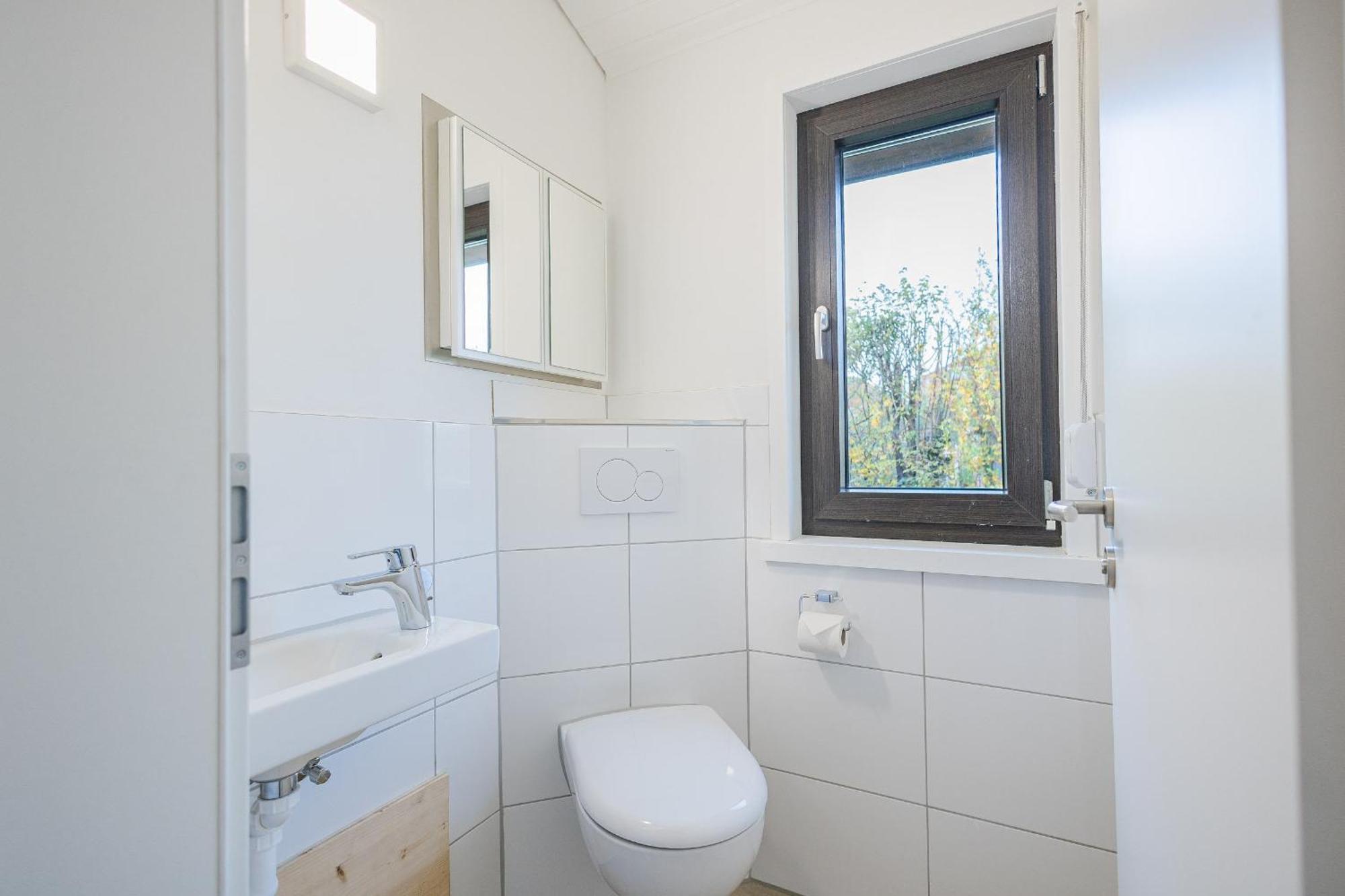 Ferienwohnpark Satteldachhaus Freistehend Sds 044