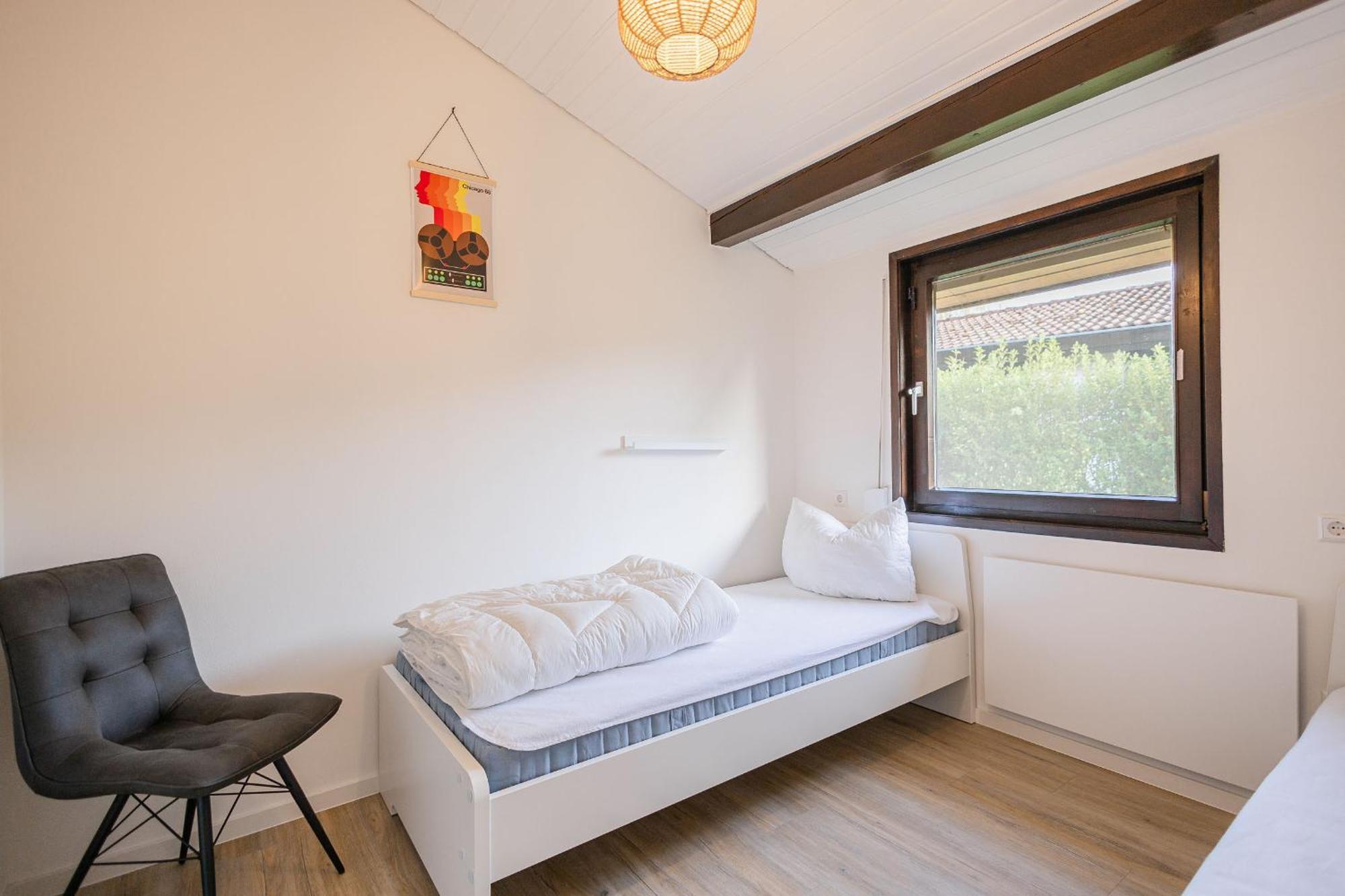 Ferienwohnpark Satteldachhaus Freistehend Sds 044 Immenstaad am Bodensee