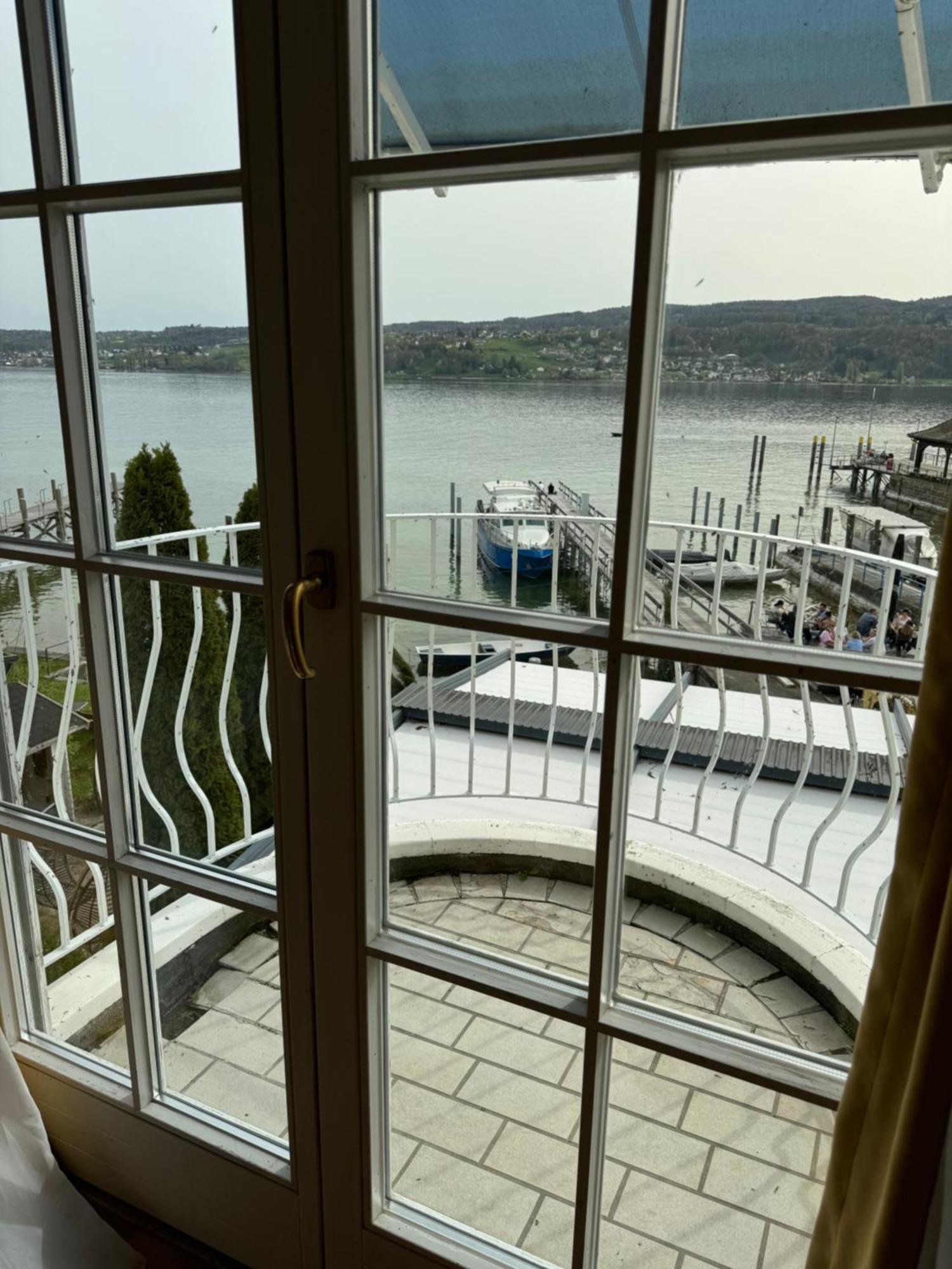 See-hotel Seeschau - Direkt Am Bodenseeufer Hotel 4*