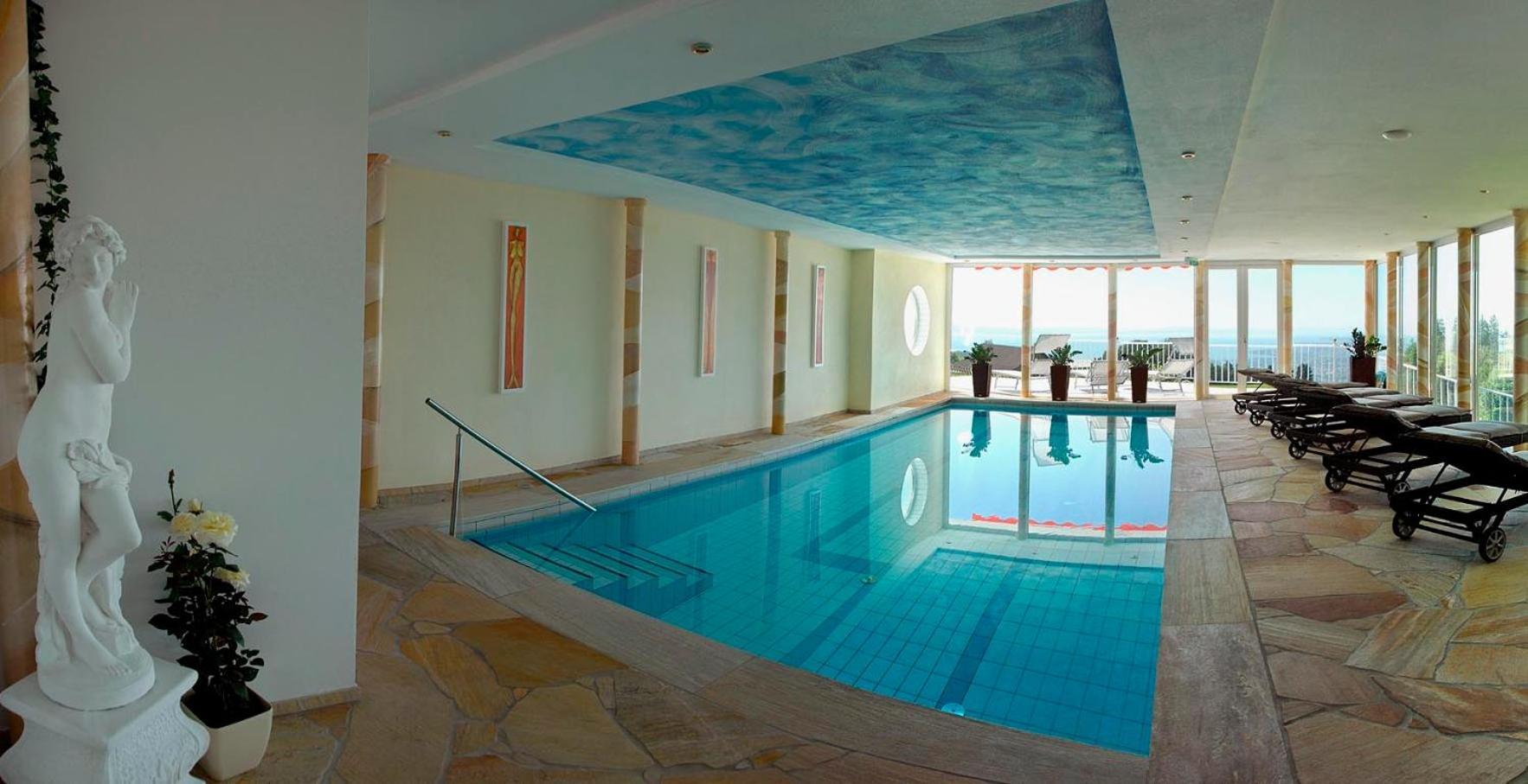 Sonnenhof Hotel Eichenberg