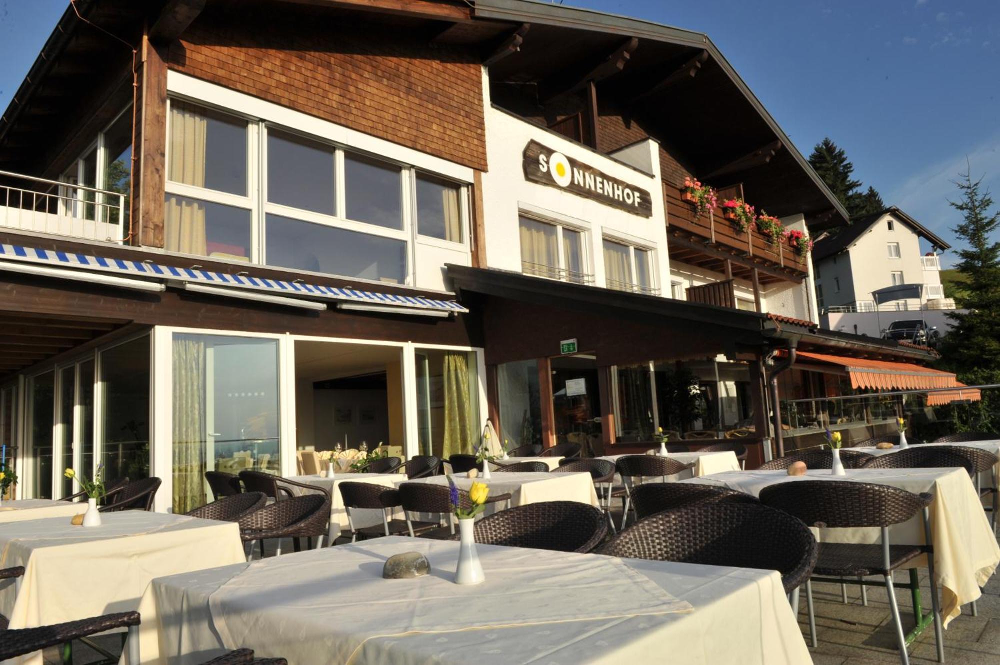 Sonnenhof Hotel Eichenberg