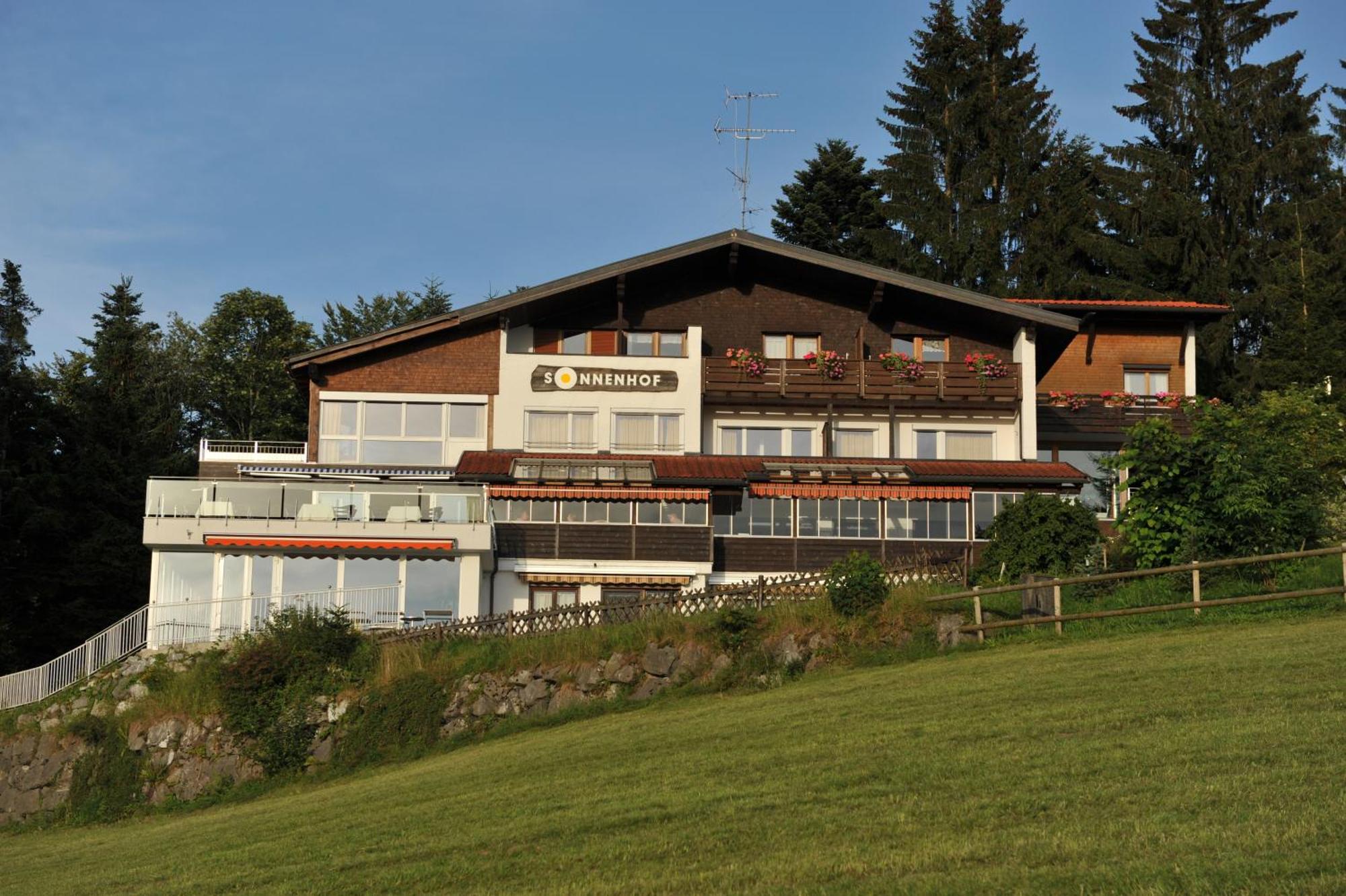Sonnenhof Hotel Eichenberg