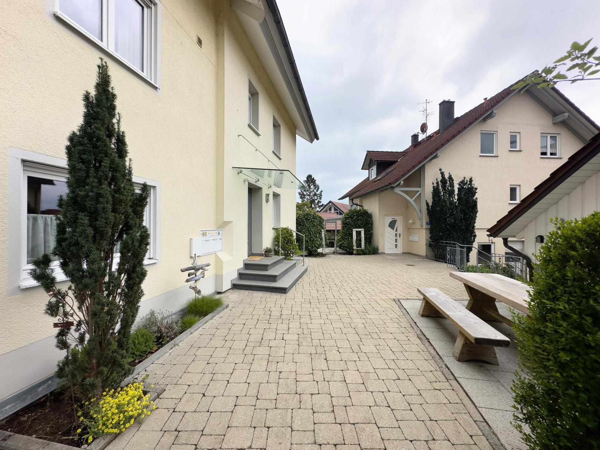 Apartment Obst- Und Witzigmann *