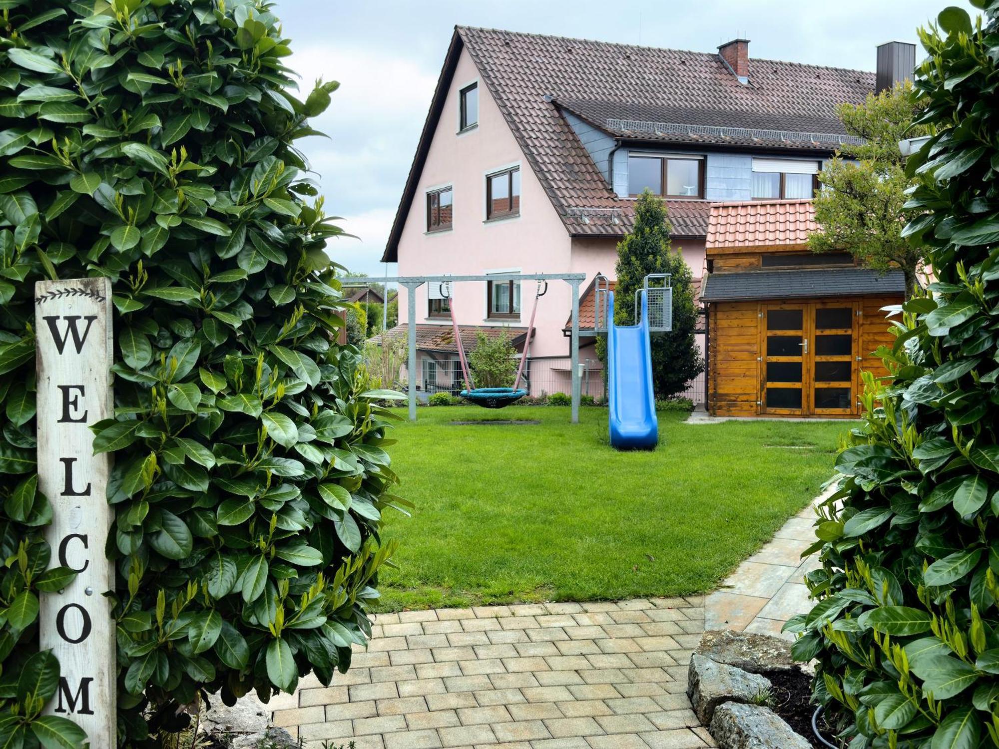 Apartment Obst- Und Witzigmann Wasserburg
