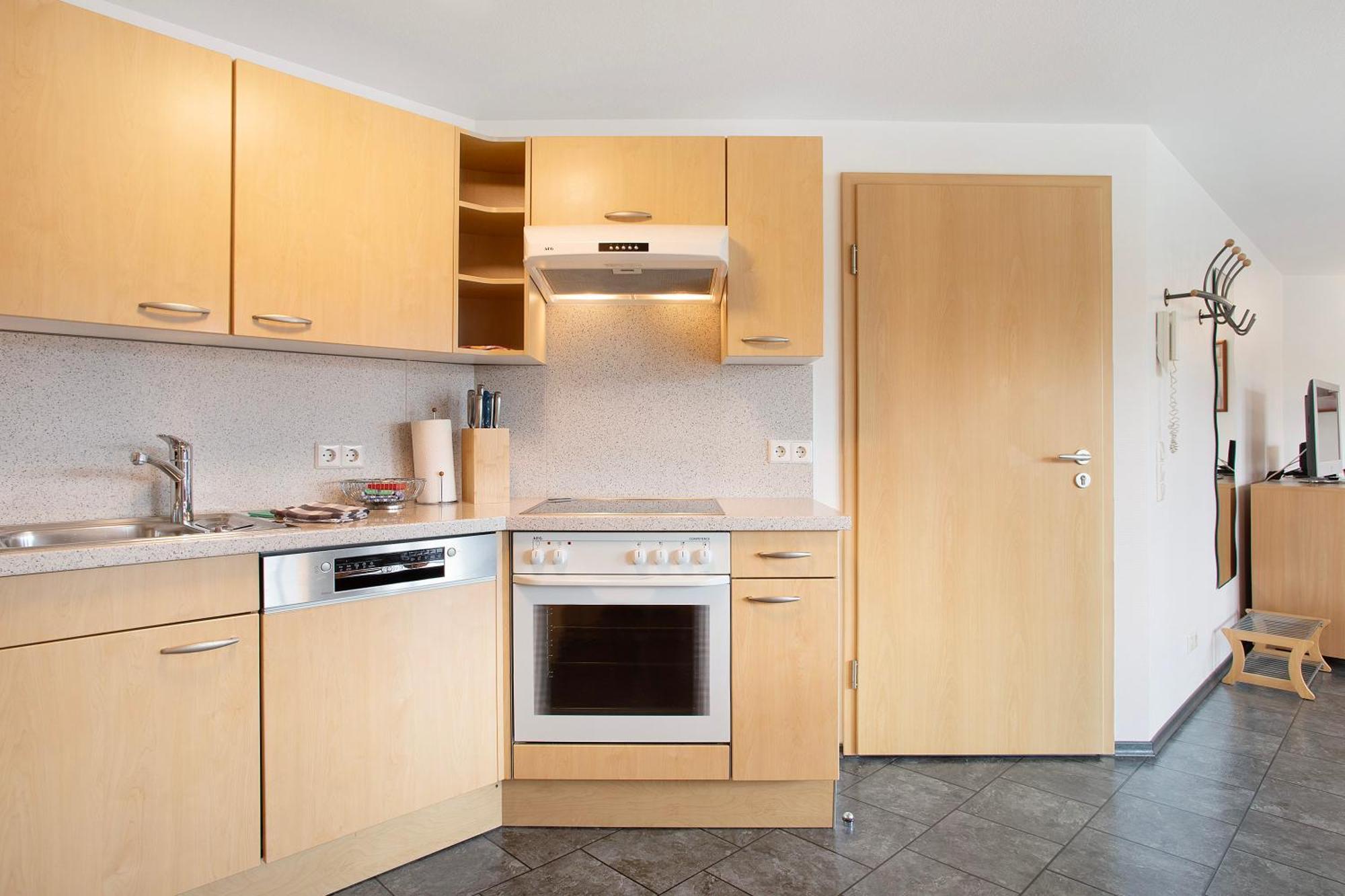 Apartment Obst- Und Witzigmann *