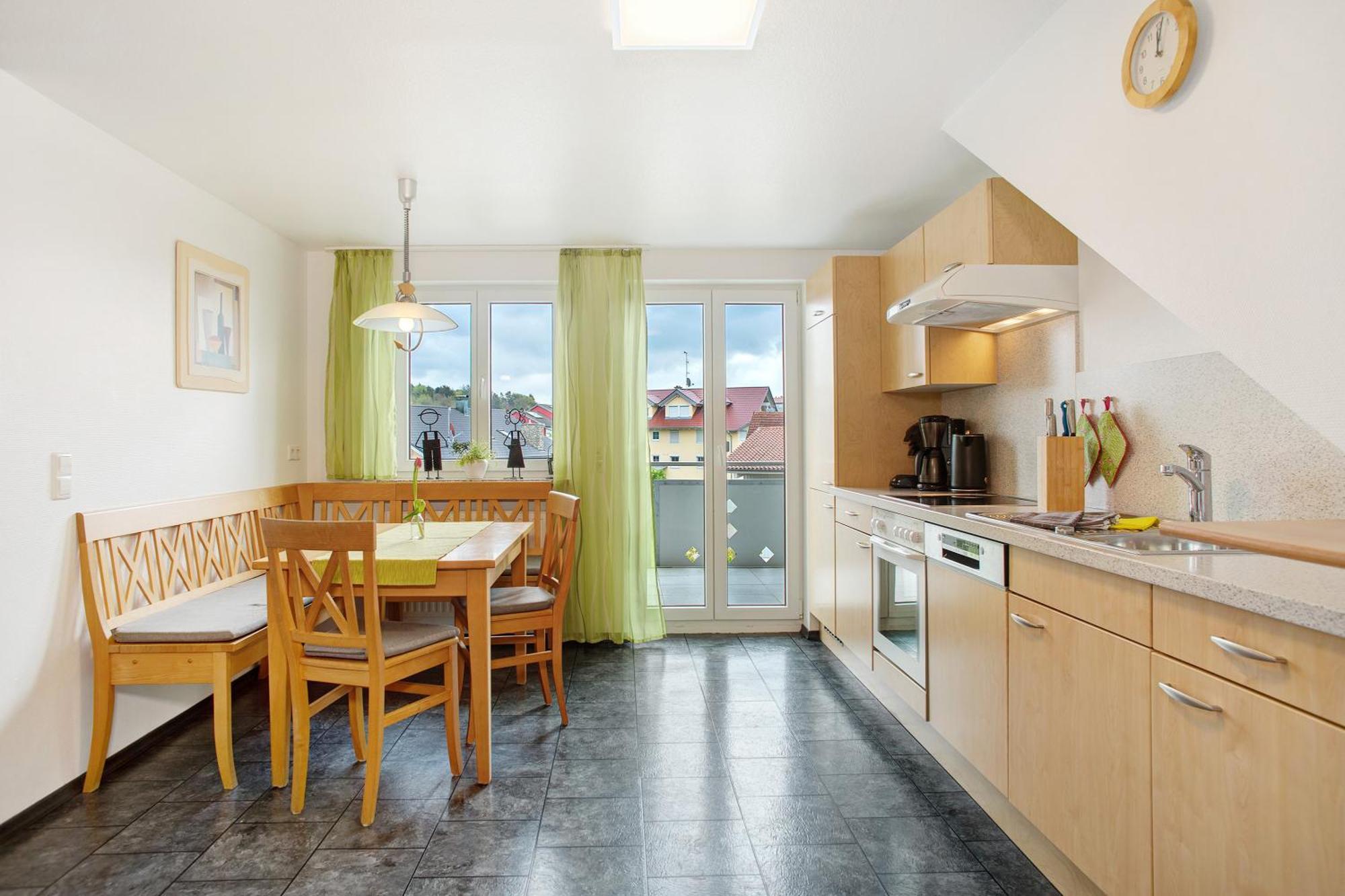 Obst- Und Witzigmann Apartment *