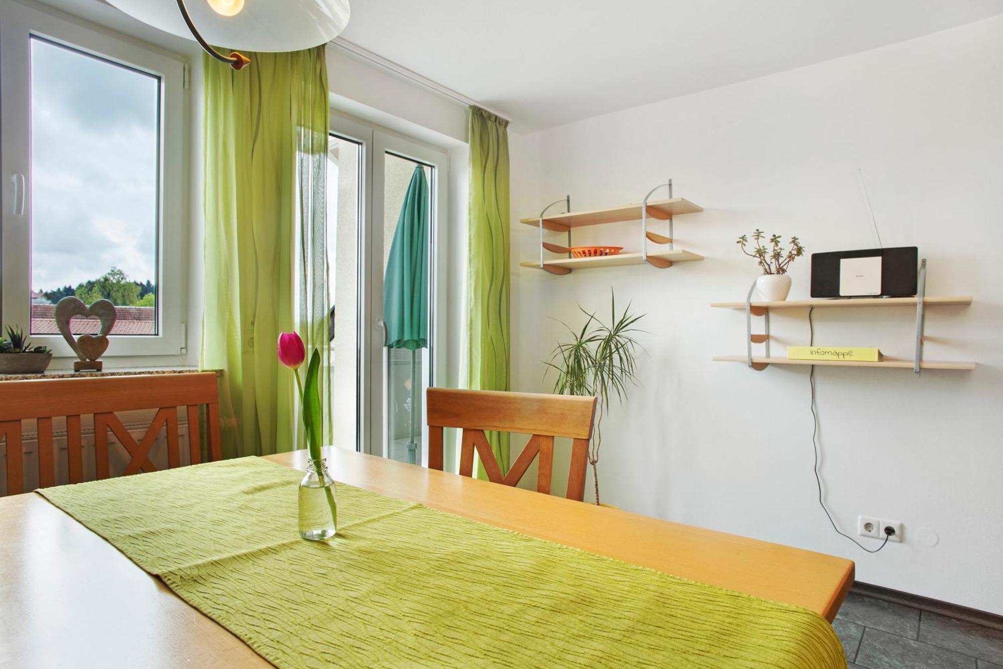 Apartment Obst- Und Witzigmann *